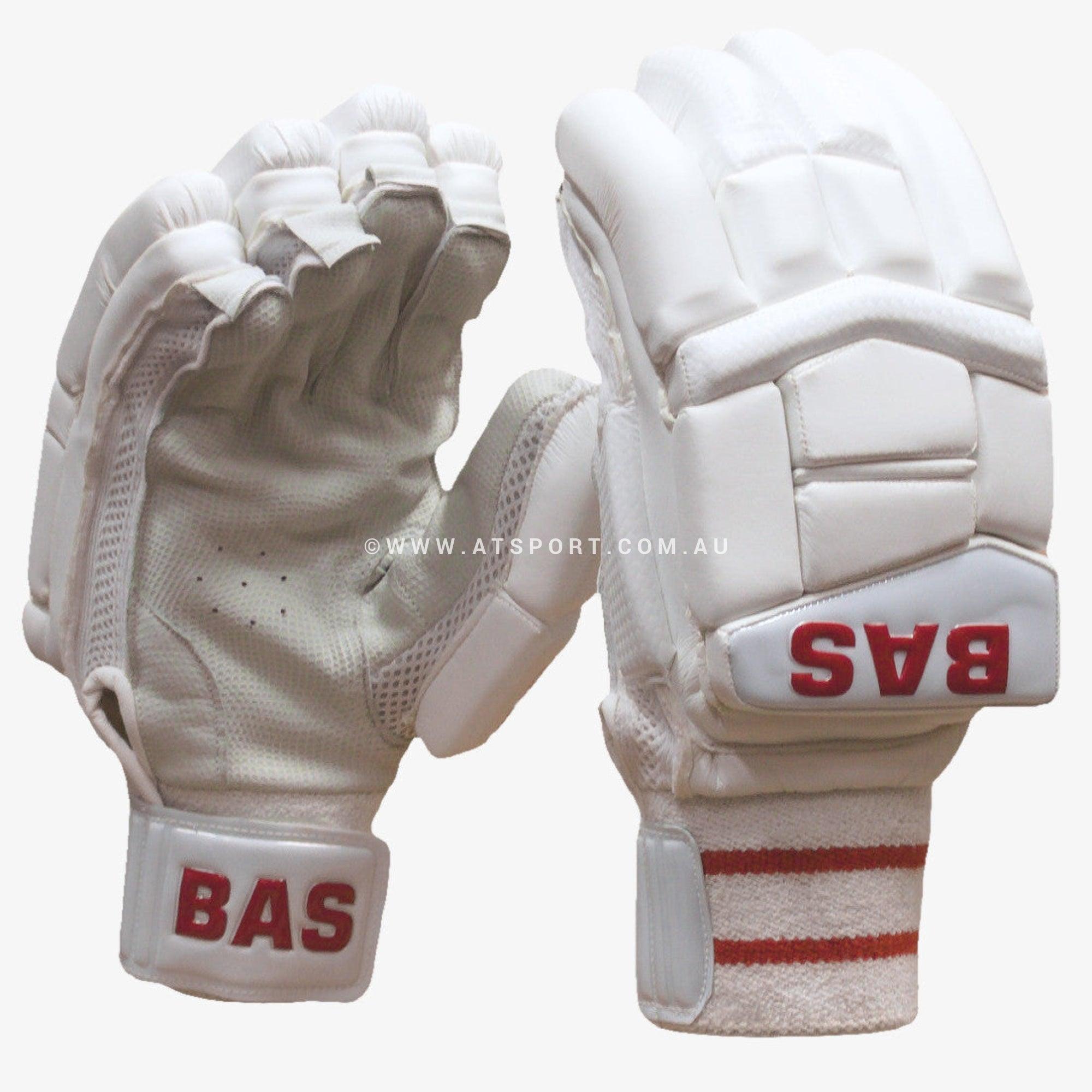 BAS Vintage Classic Cricket Batting Gloves - ADULT - AT Sports