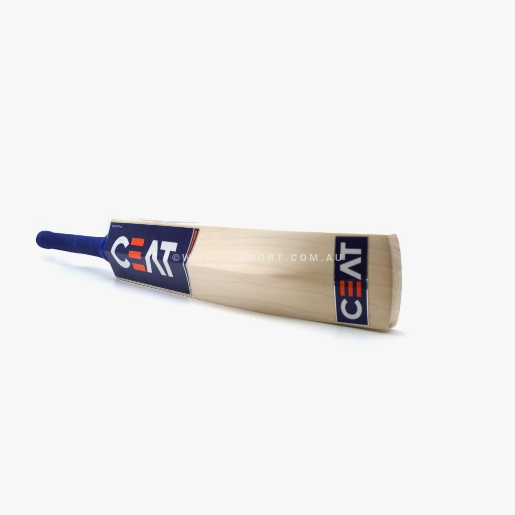 CEAT Mega Grip English Willow Cricket Bat - SH - AT Sports
