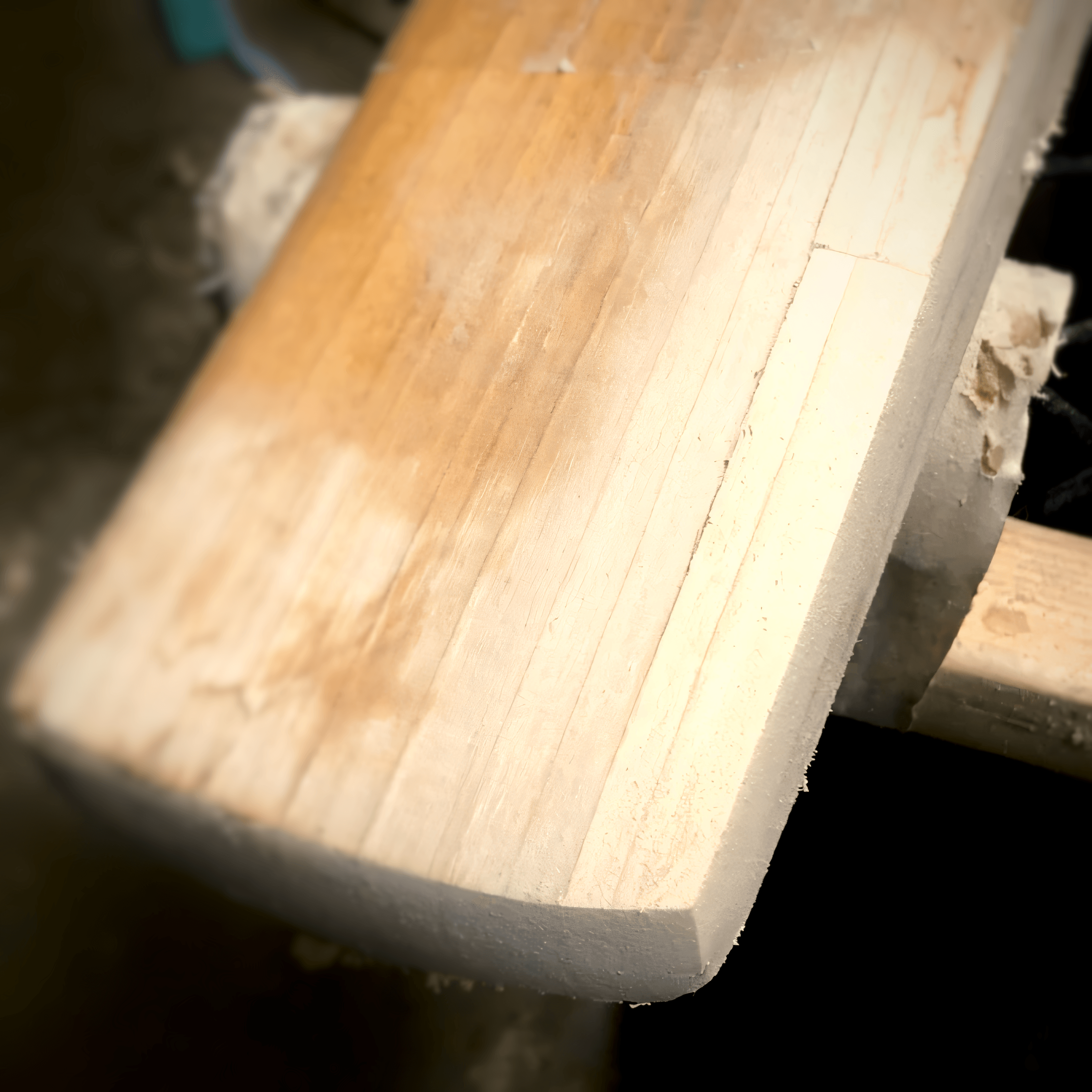 Cricket Bat Grafting Repair - AT Sports