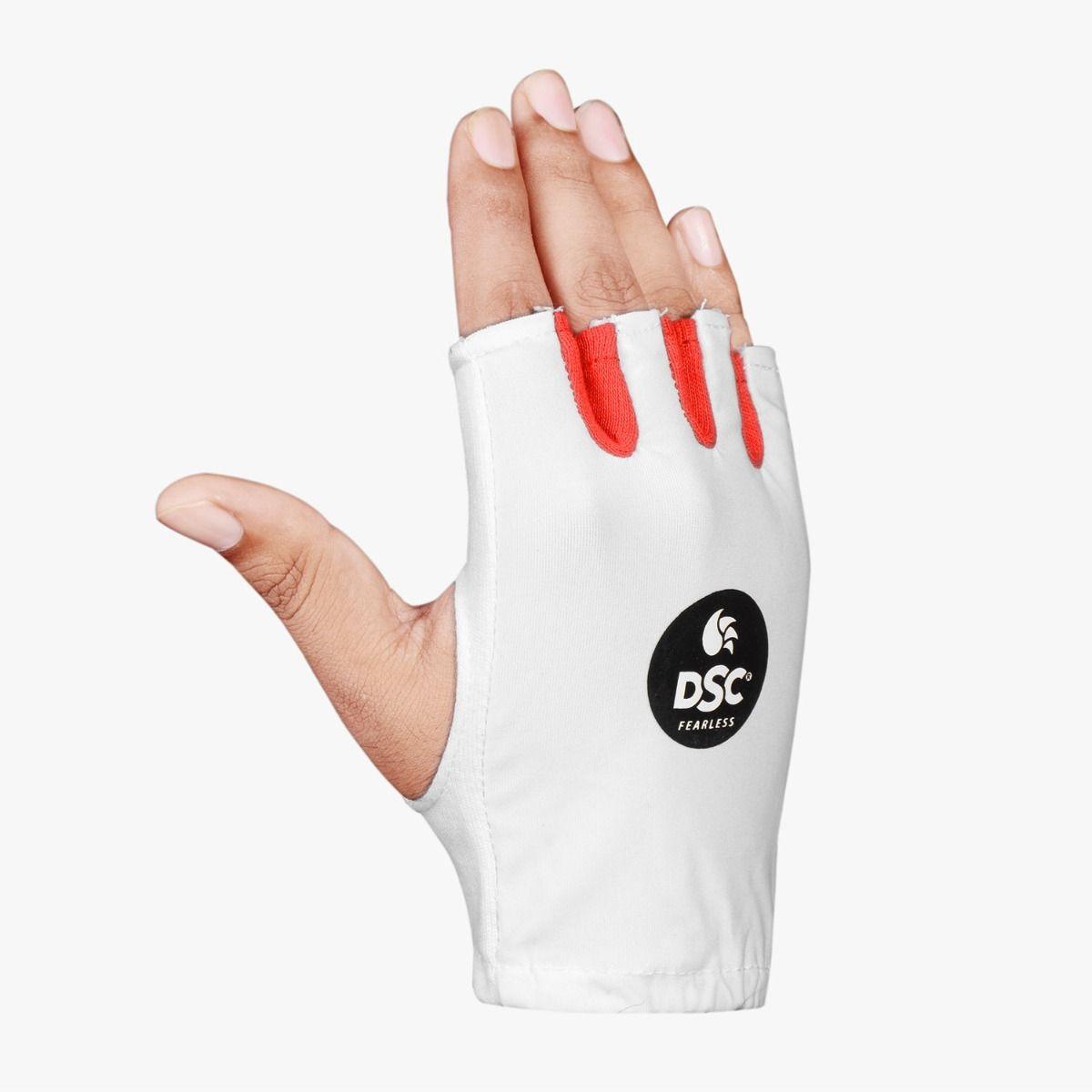 DSC ATMOS Cricket Batting Fingerless Inner Gloves - AT Sports