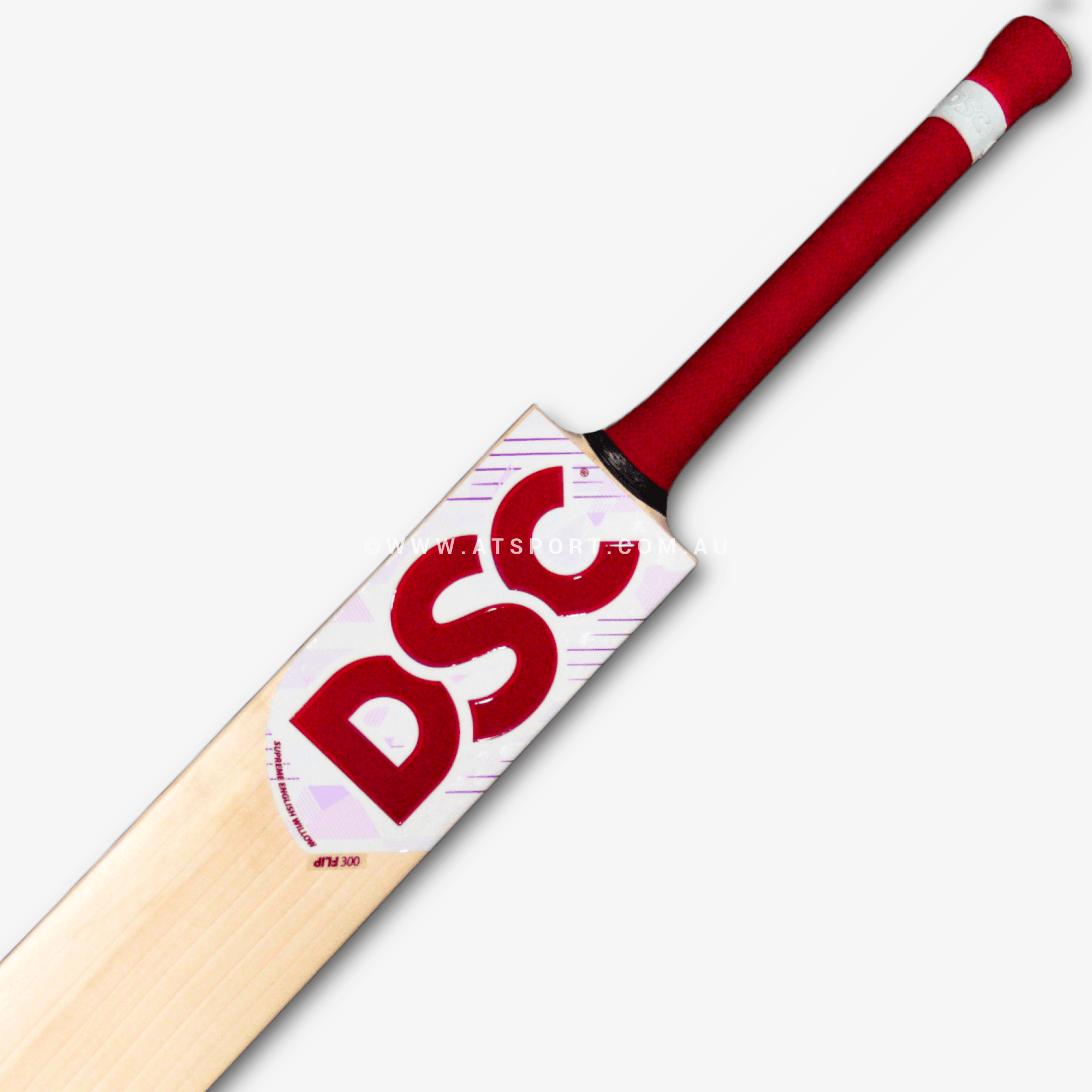 DSC FLIP 300 English Willow Cricket Bat - SH - AT Sports