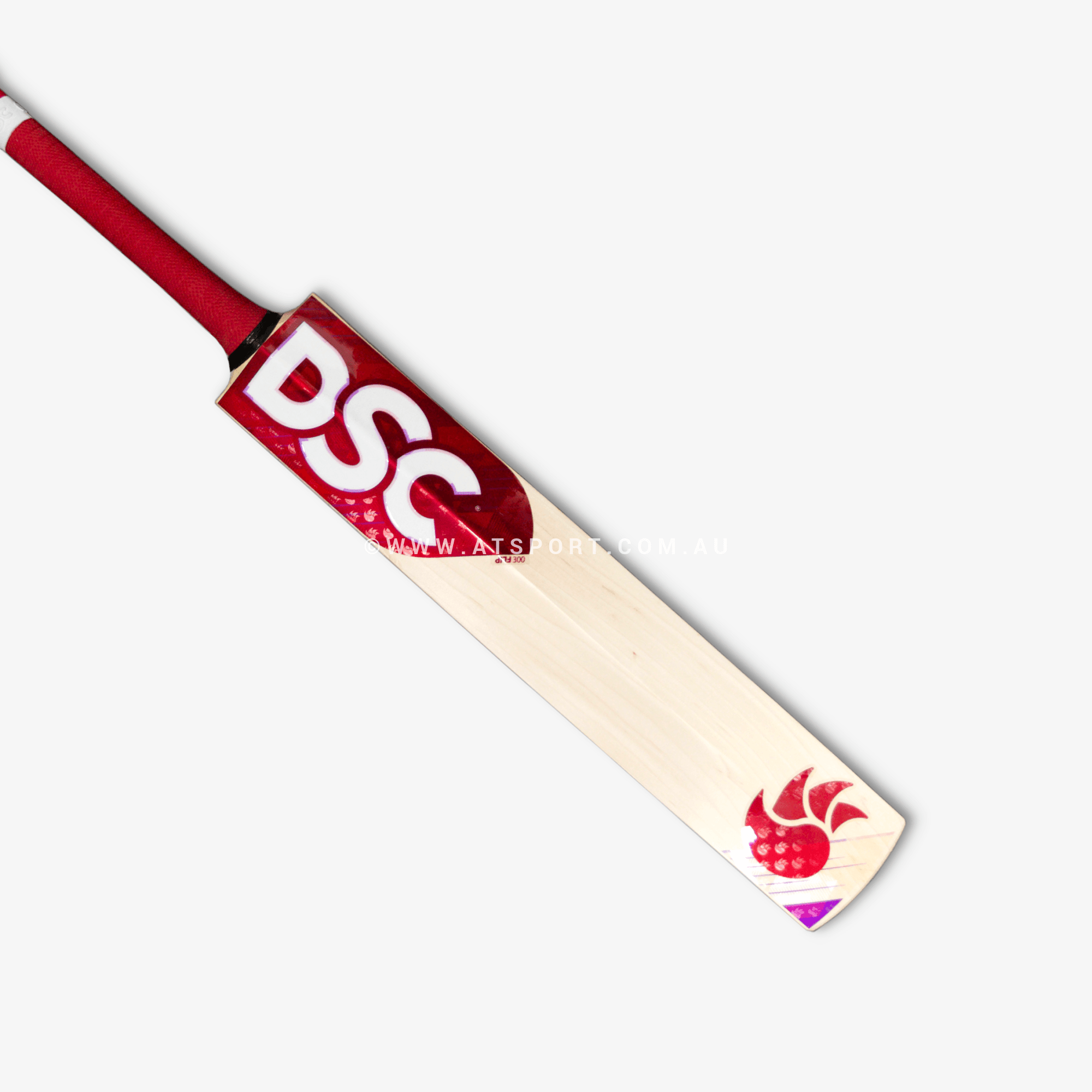 DSC FLIP 300 English Willow Cricket Bat - SH - AT Sports
