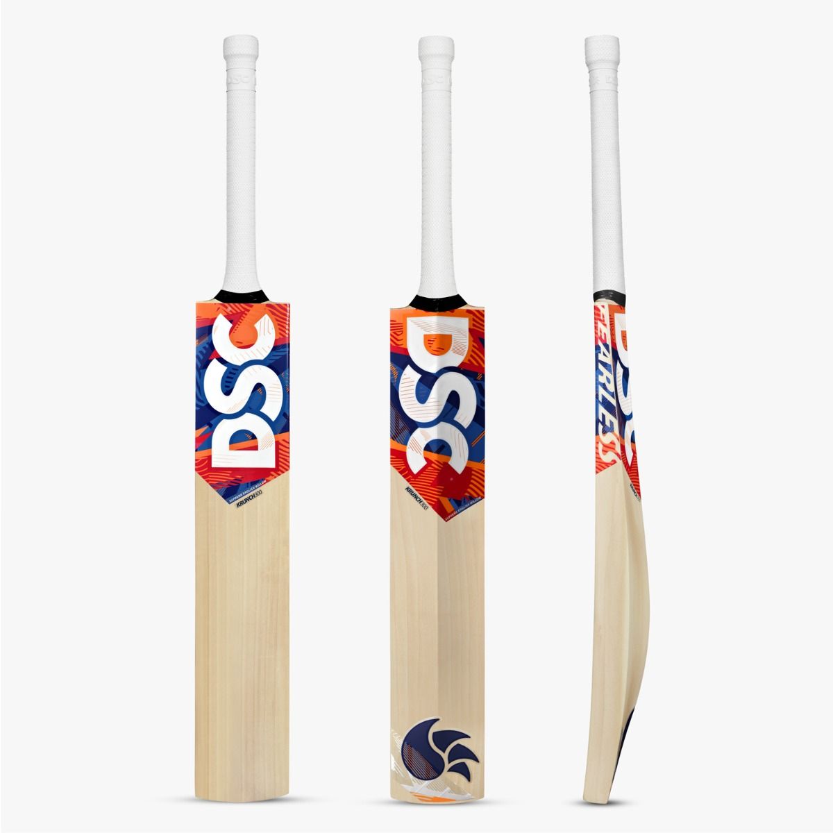 DSC KRUNCH 300 2024/25 English Willow Cricket Bat - SH