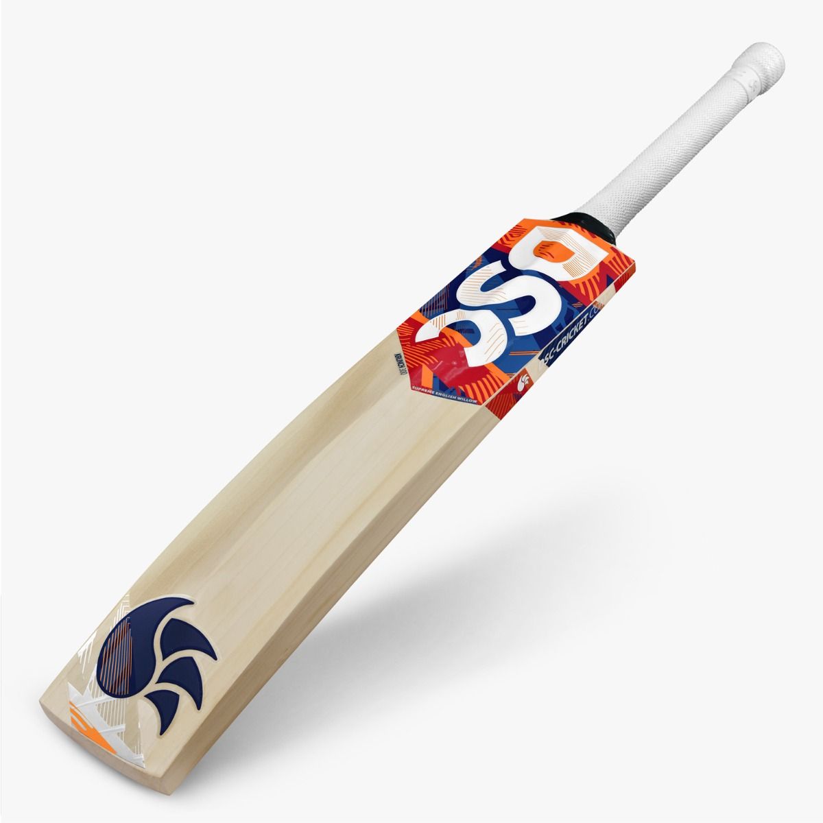 DSC KRUNCH 300 2024/25 English Willow Cricket Bat - SH