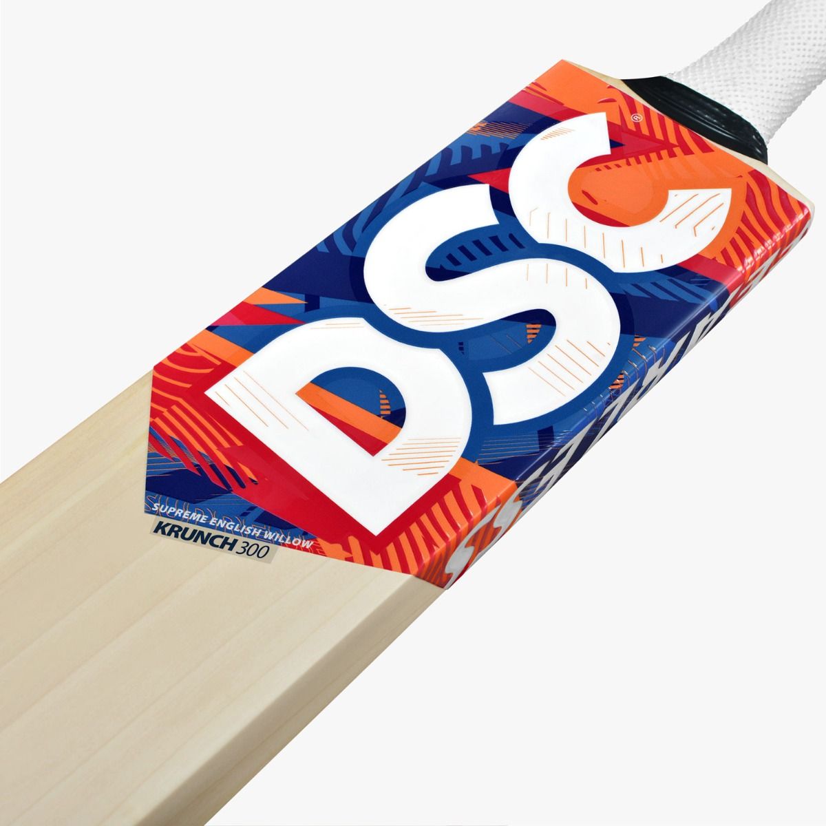 DSC KRUNCH 300 2024/25 English Willow Cricket Bat - SH