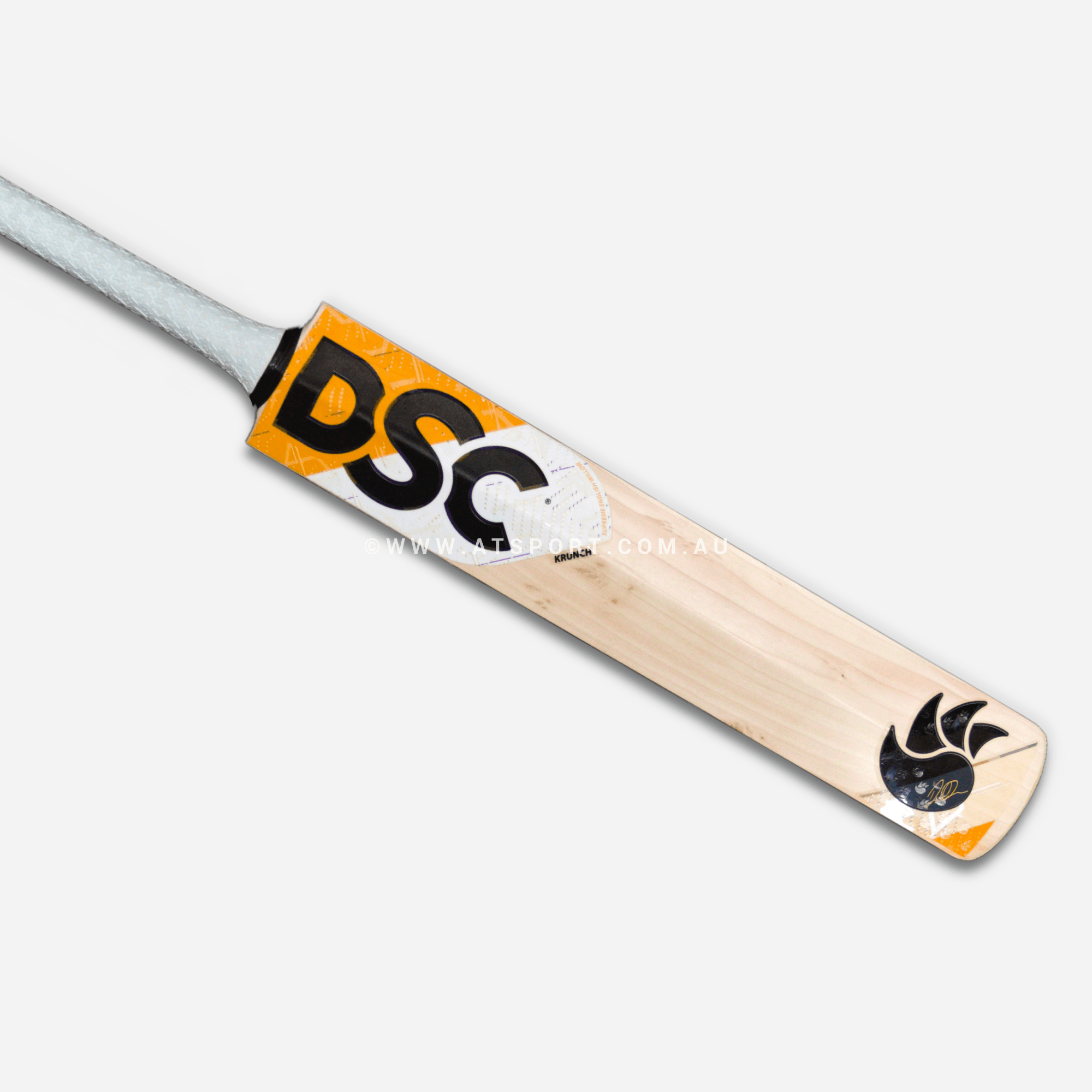DSC Wood David Warner Signature Cricket Mini Bat, (15-Inch) : :  Sports, Fitness & Outdoors