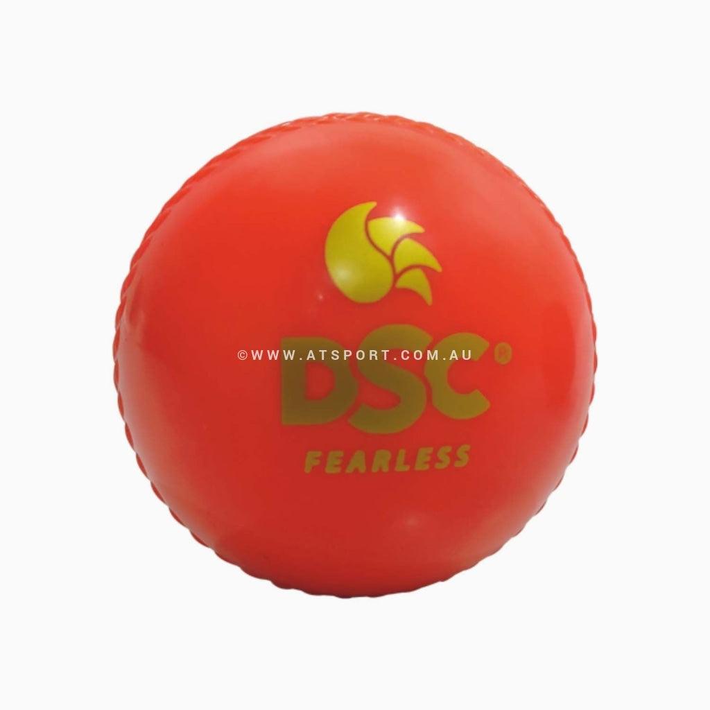 DSC Orange Wind Ball / Soft Ball - AT Sports