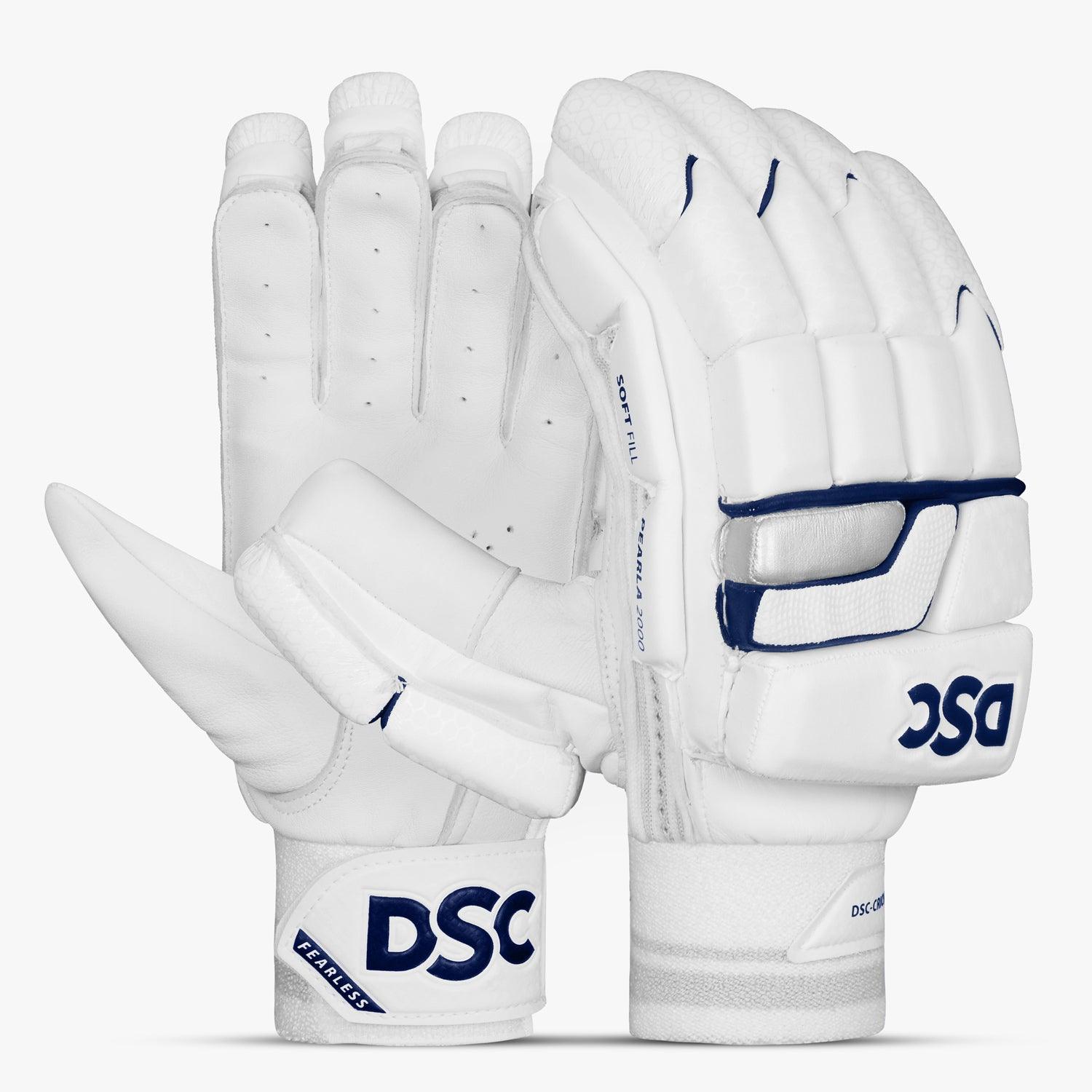 DSC Pearla 2000 Cricket Batting Gloves - ADULT - AT Sports