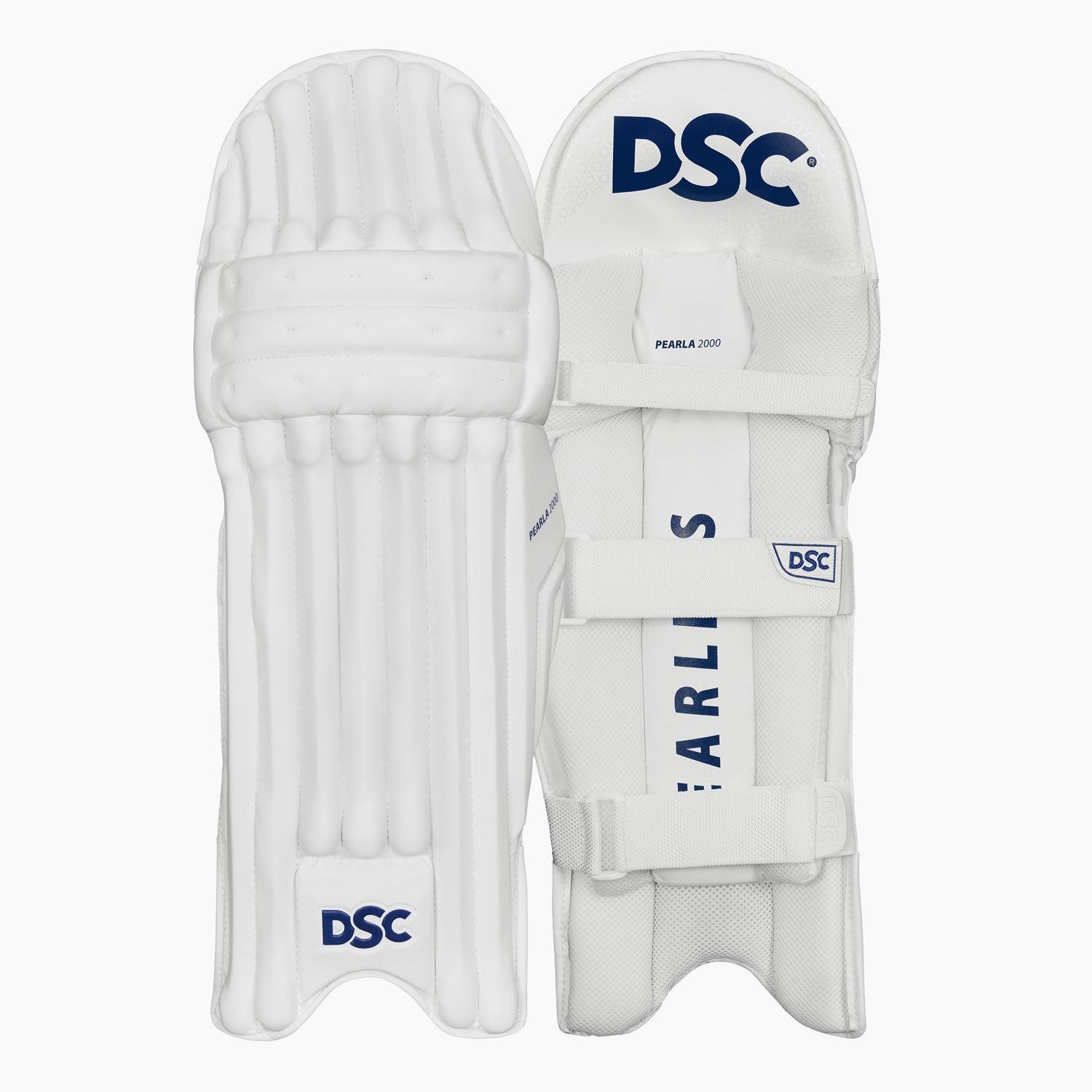 DSC Pearla 2000 Cricket Batting Pads - ADULT - AT Sports