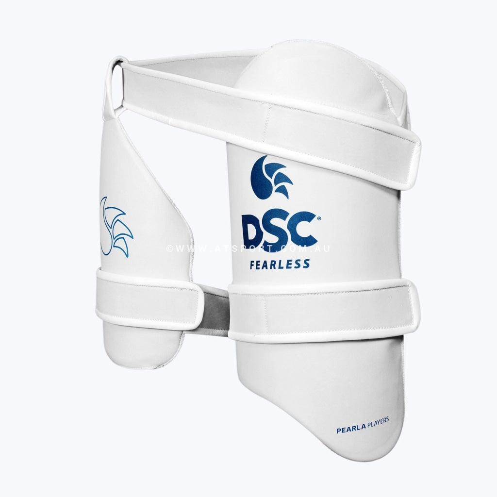 DSC Pearla Players Combo Thigh Guard - ADULT - AT Sports