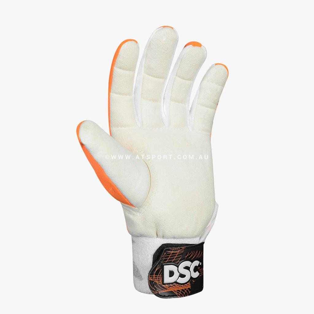 DSC Pro Chamois Leather Palm INNER Wicket Keeping Gloves - ADULT - AT Sports