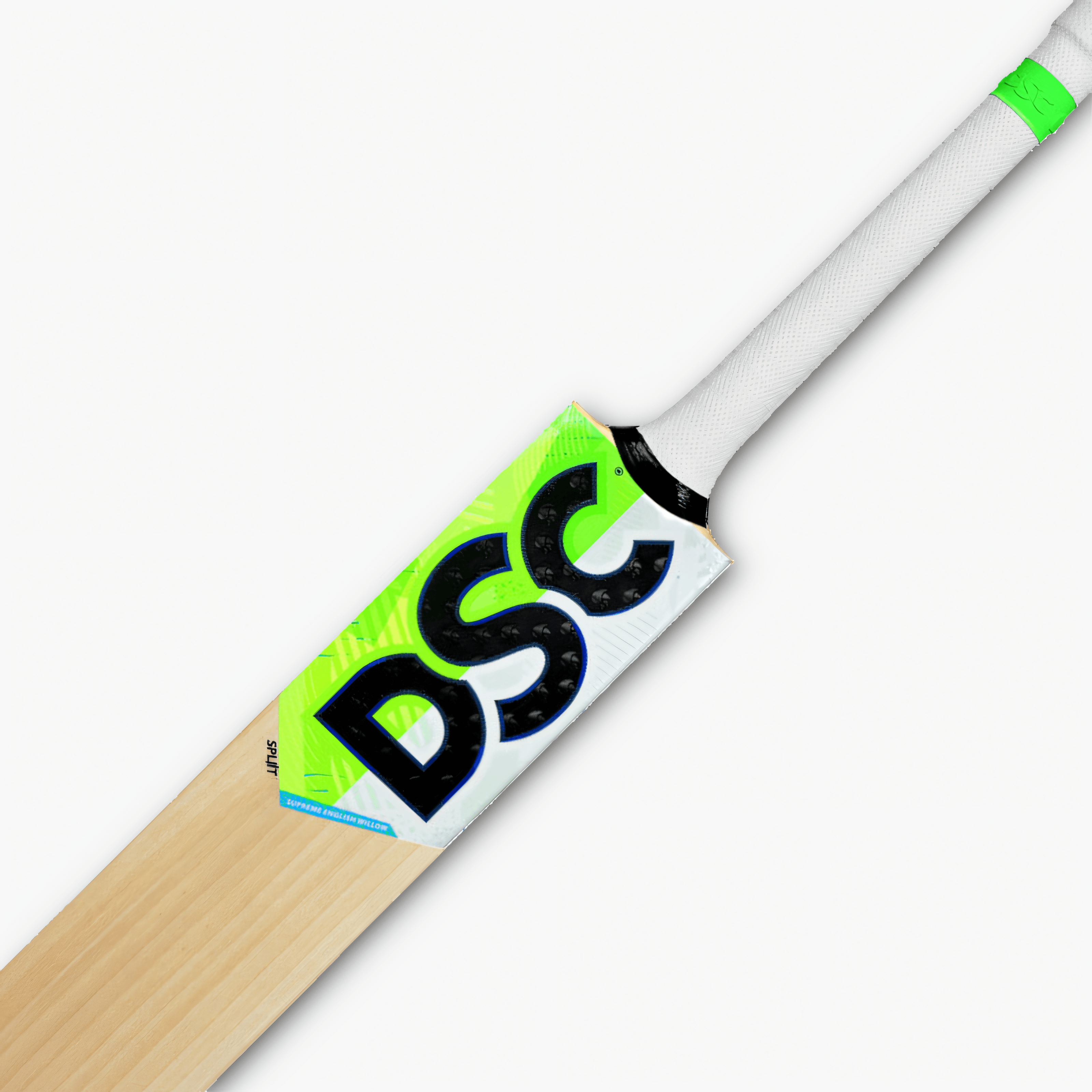 DSC SPLIIT 22 English Willow Cricket Bat - SH - AT Sports