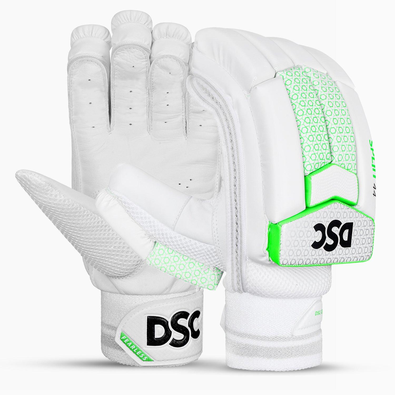 DSC Spliit 44 Cricket Batting Gloves - ADULT - AT Sports