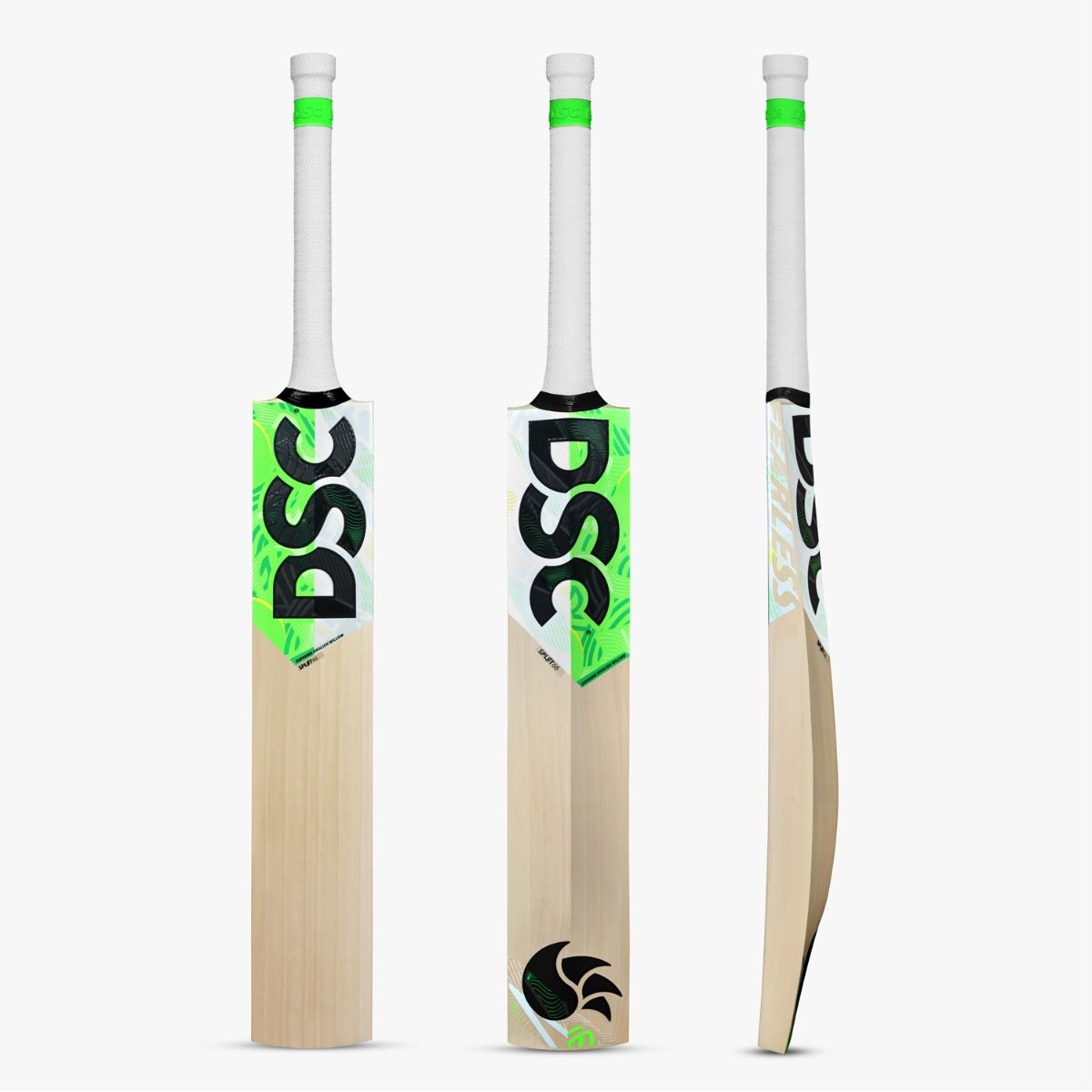 DSC SPLIIT 44 2024/25 English Willow Cricket Bat - SH