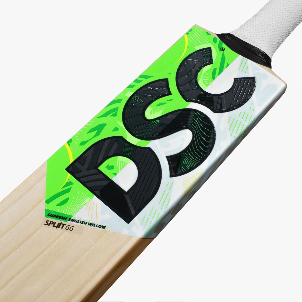 DSC SPLIIT 44 2024/25 English Willow Cricket Bat - SH