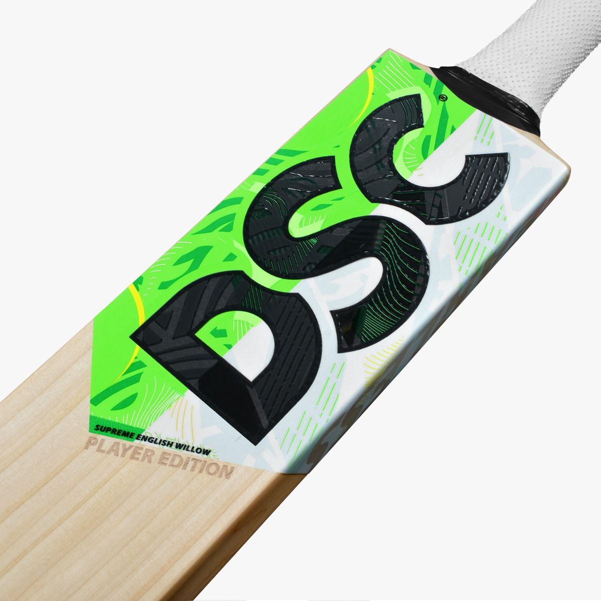 DSC SPLIIT Usman Khawaja 2024/25 Player Edition English Willow Cricket Bat - SH