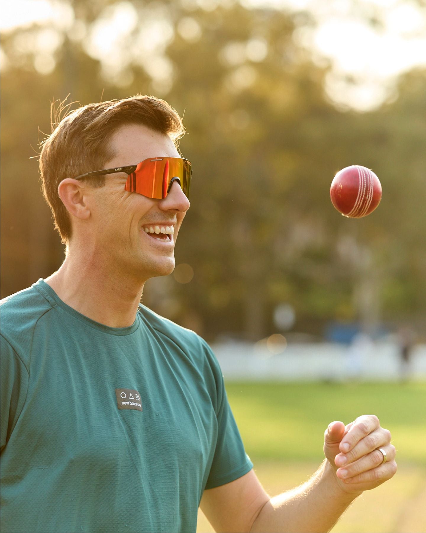 Smith Vert Pivlock Cricket Sunglasses