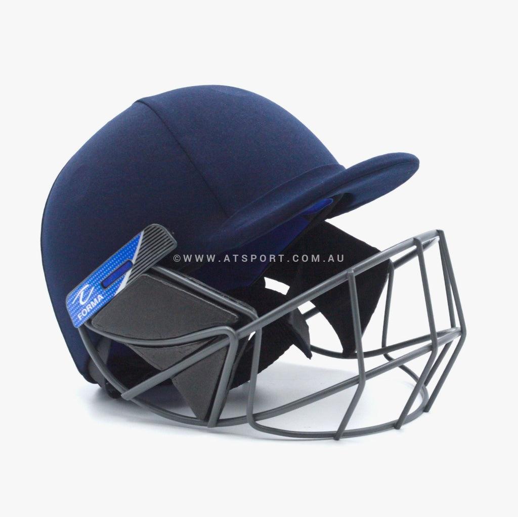 Forma Pro Axis STEEL Grille Cricket Helmet - AT Sports