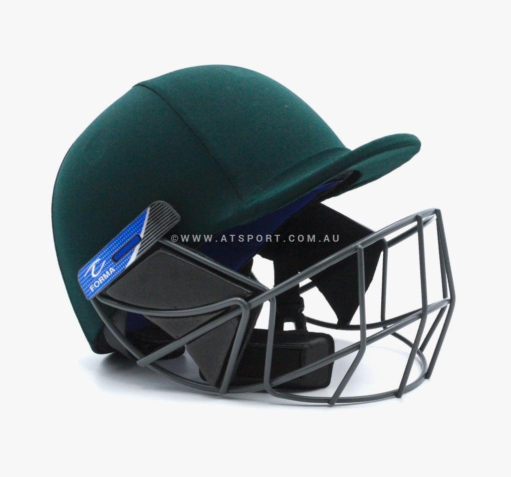 Forma Pro Axis STEEL Grille Cricket Helmet - AT Sports