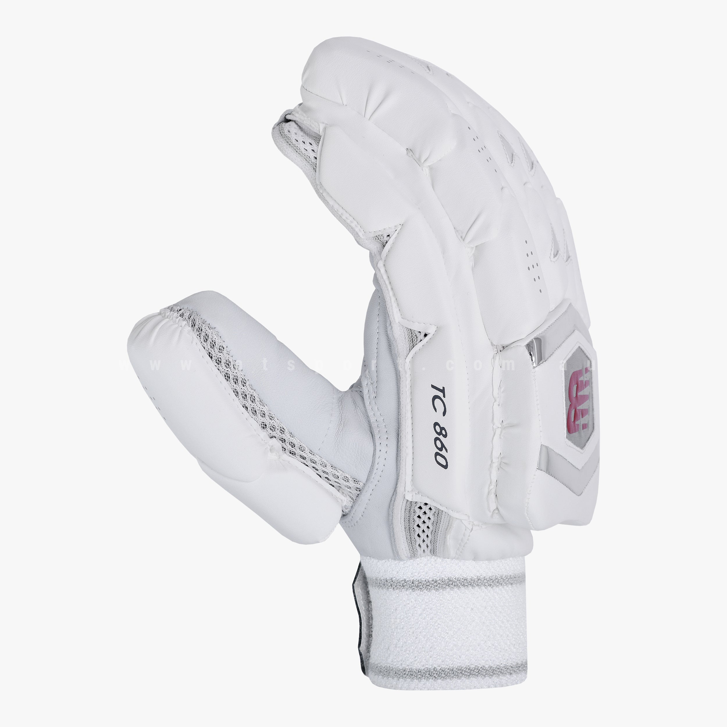 New Balance TC 860 2023 Cricket Batting Gloves - ADULT