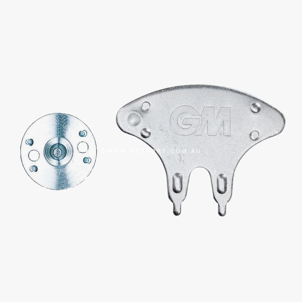 GM Cricket Spikes + Spanner - AT Sports
