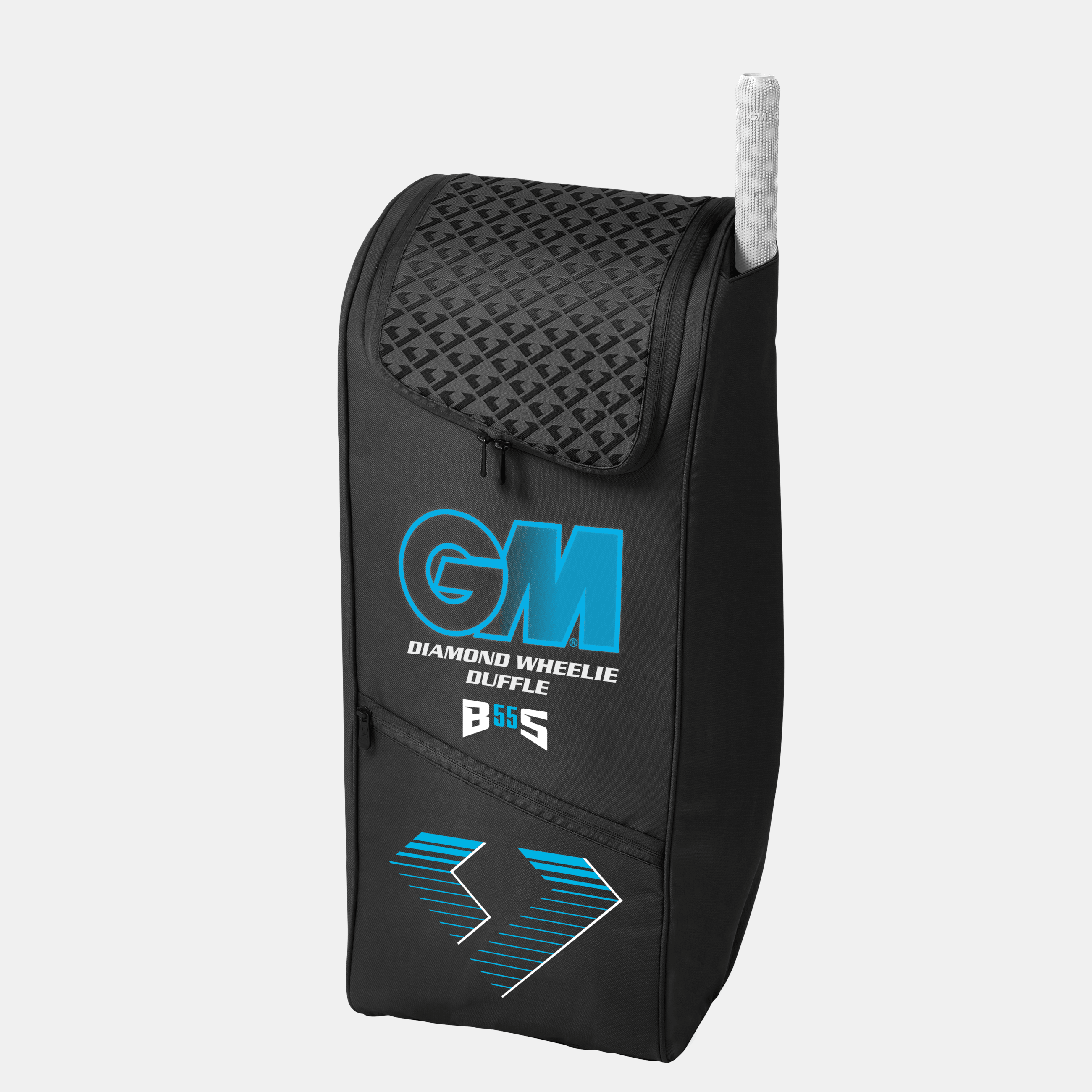GM Diamond Duffle/Wheelie Cricket Kit Bag - AT Sports