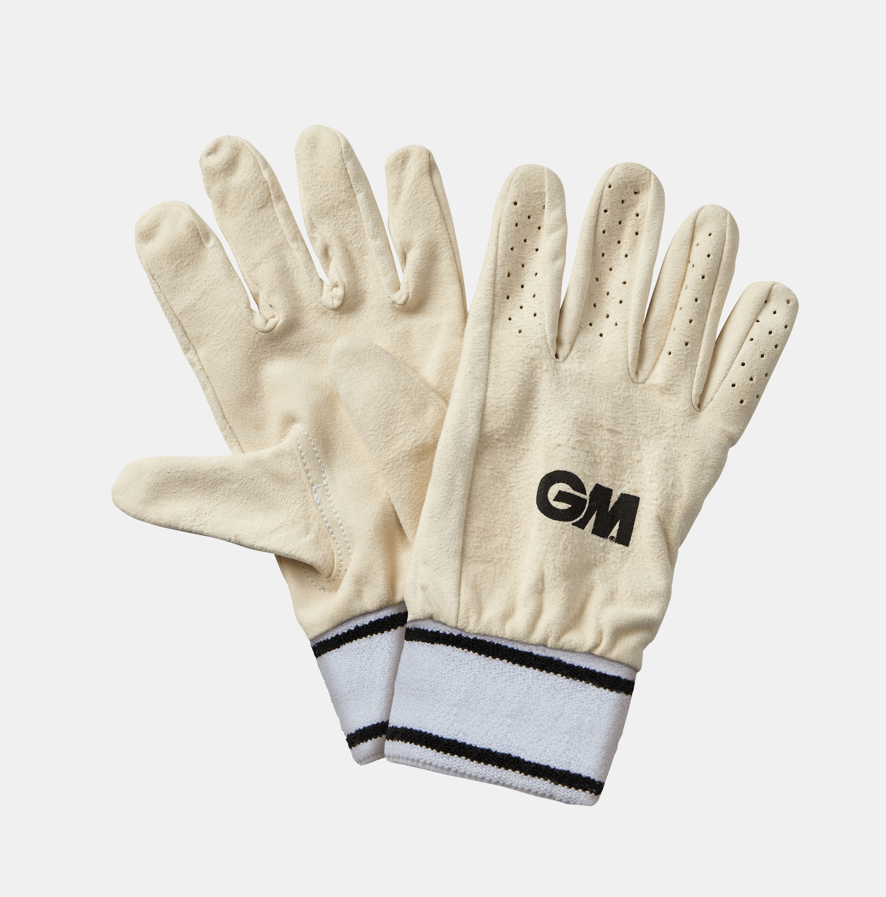 GM Full Chamois INNER Wicket Keeping Gloves - ADULT - AT Sports