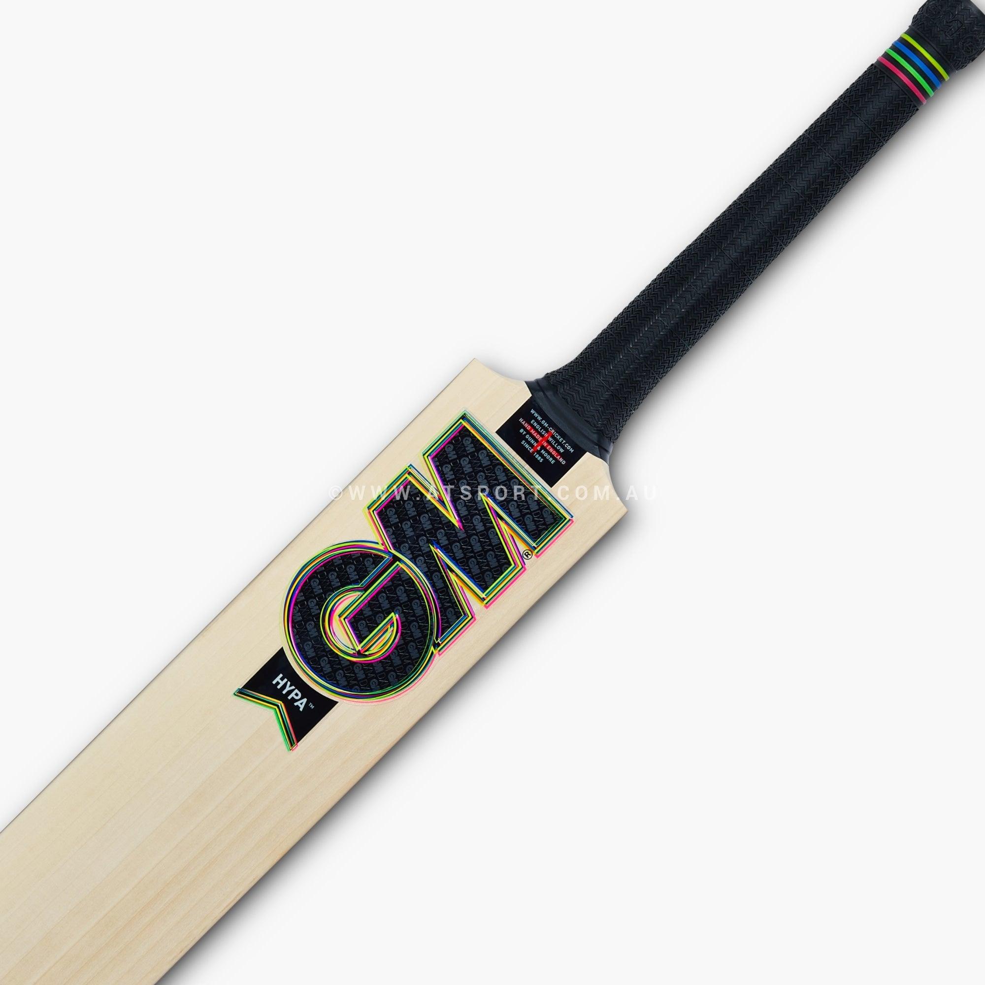 Gm Hypa 404 Dxm Ttnow L555 English Willow Cricket Bat - H Grade 3
