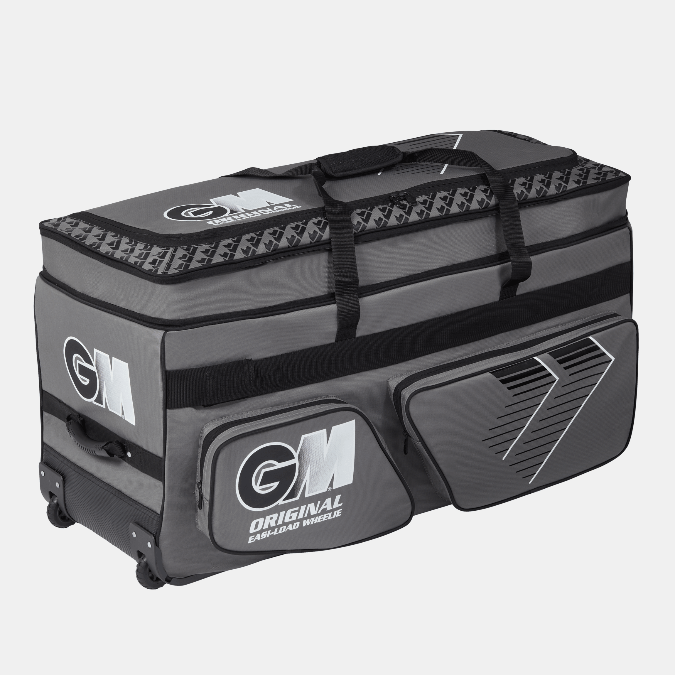 GM Original Easi-Load Cricket Wheelie Kit Bag - AT Sports