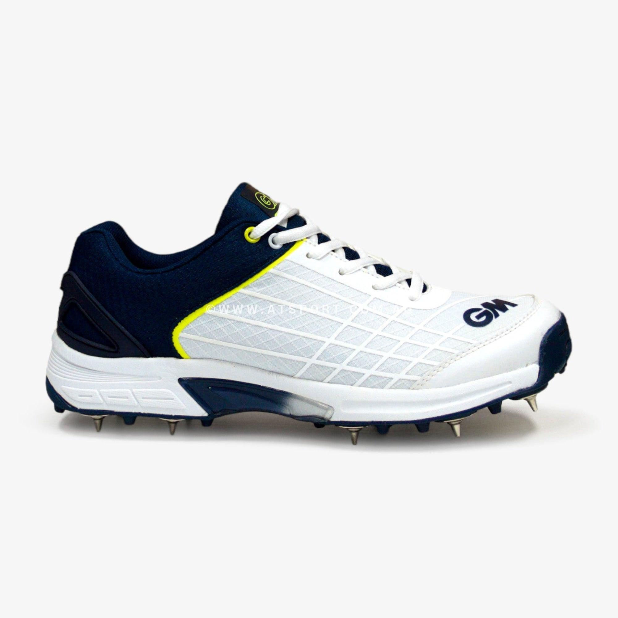 GM Original Spike Cricket Shoes - AT Sports