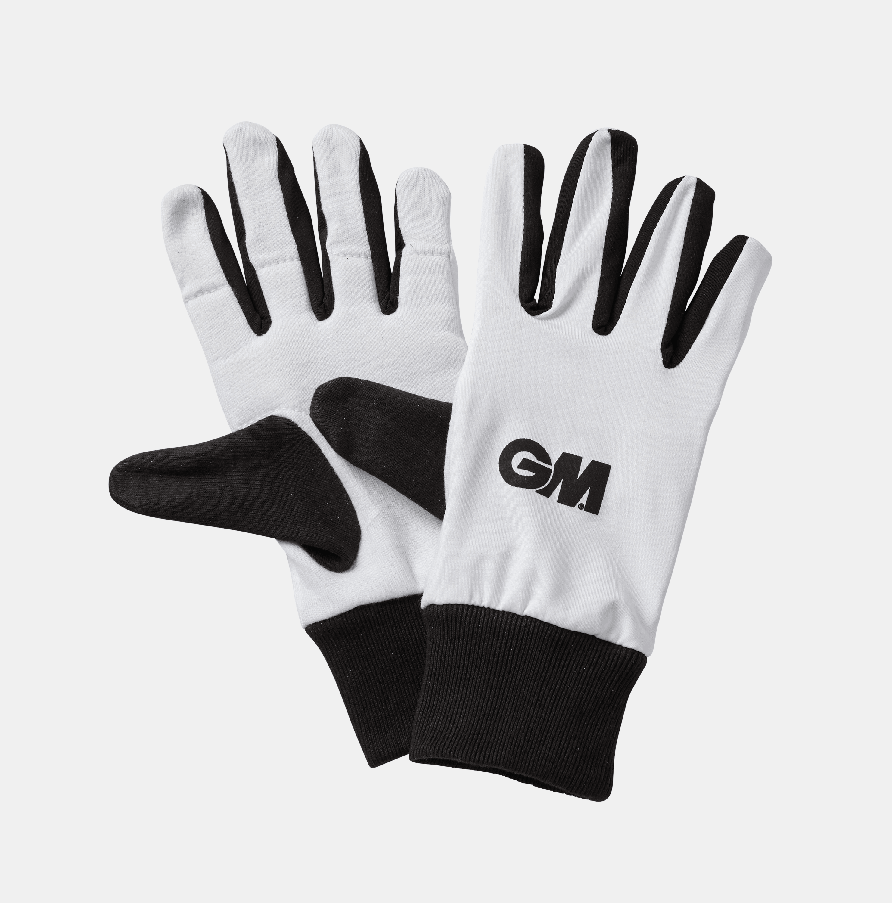 GM Padded Cotton INNER Wicket Keeping Gloves - ADULT - AT Sports