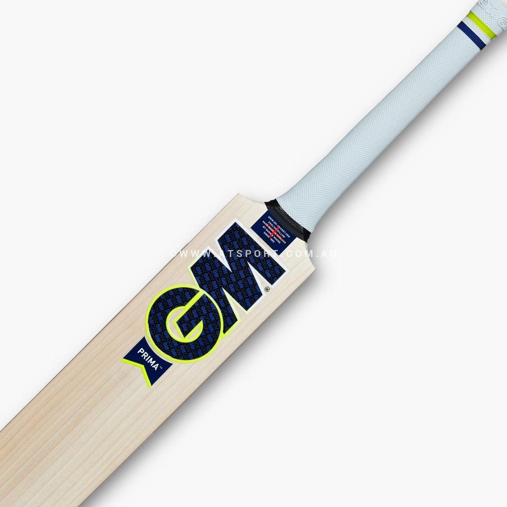GM Prima 404 DXM TTNOW L540 English Willow Cricket Bat - SH - AT Sports