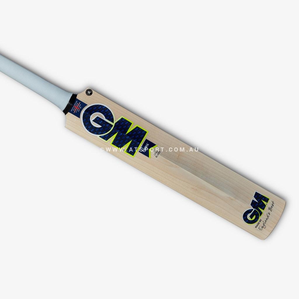 GM Prima 404 DXM TTNOW L540 English Willow Cricket Bat - SH - AT Sports