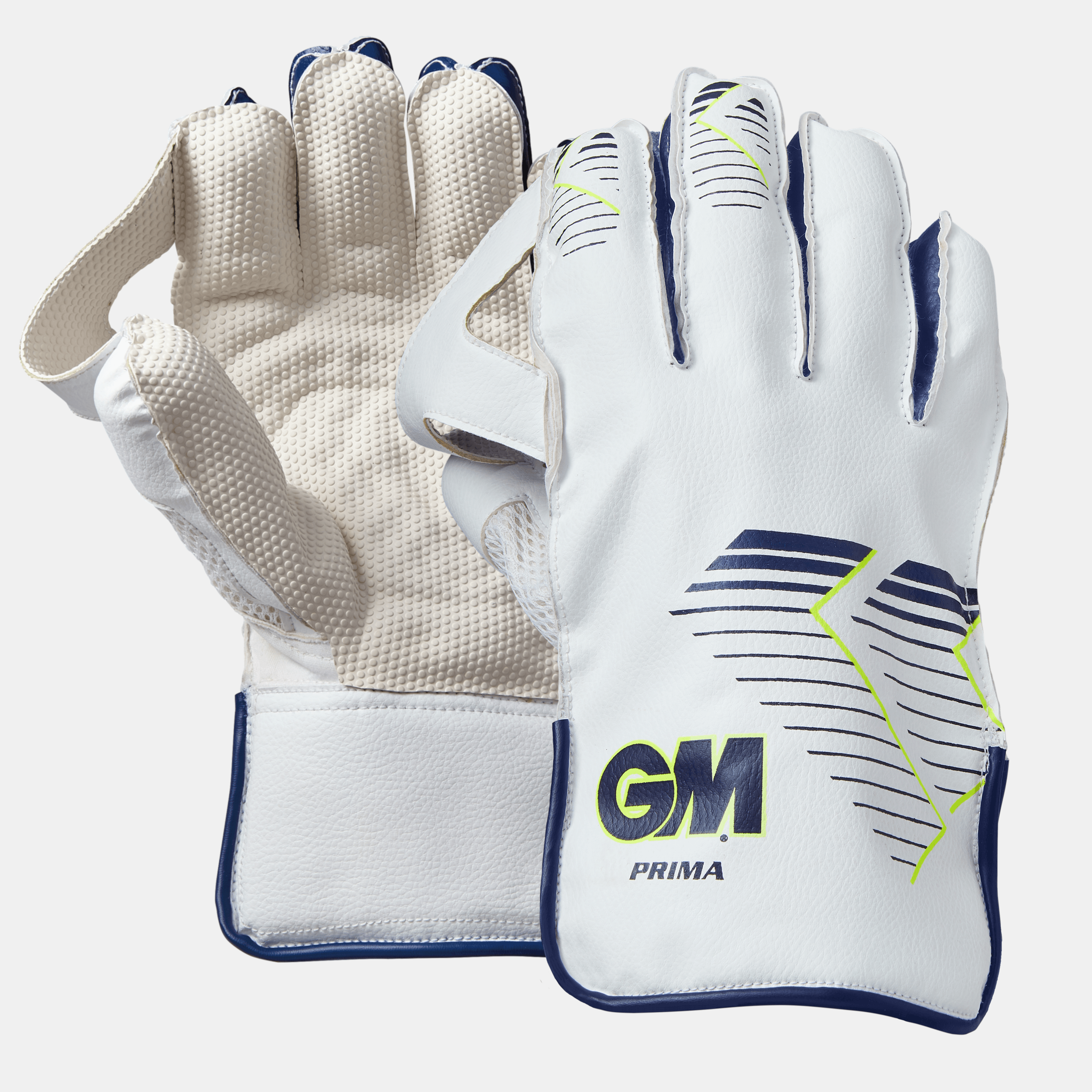 GM Prima Wicket Keeping Gloves - ADULT - AT Sports