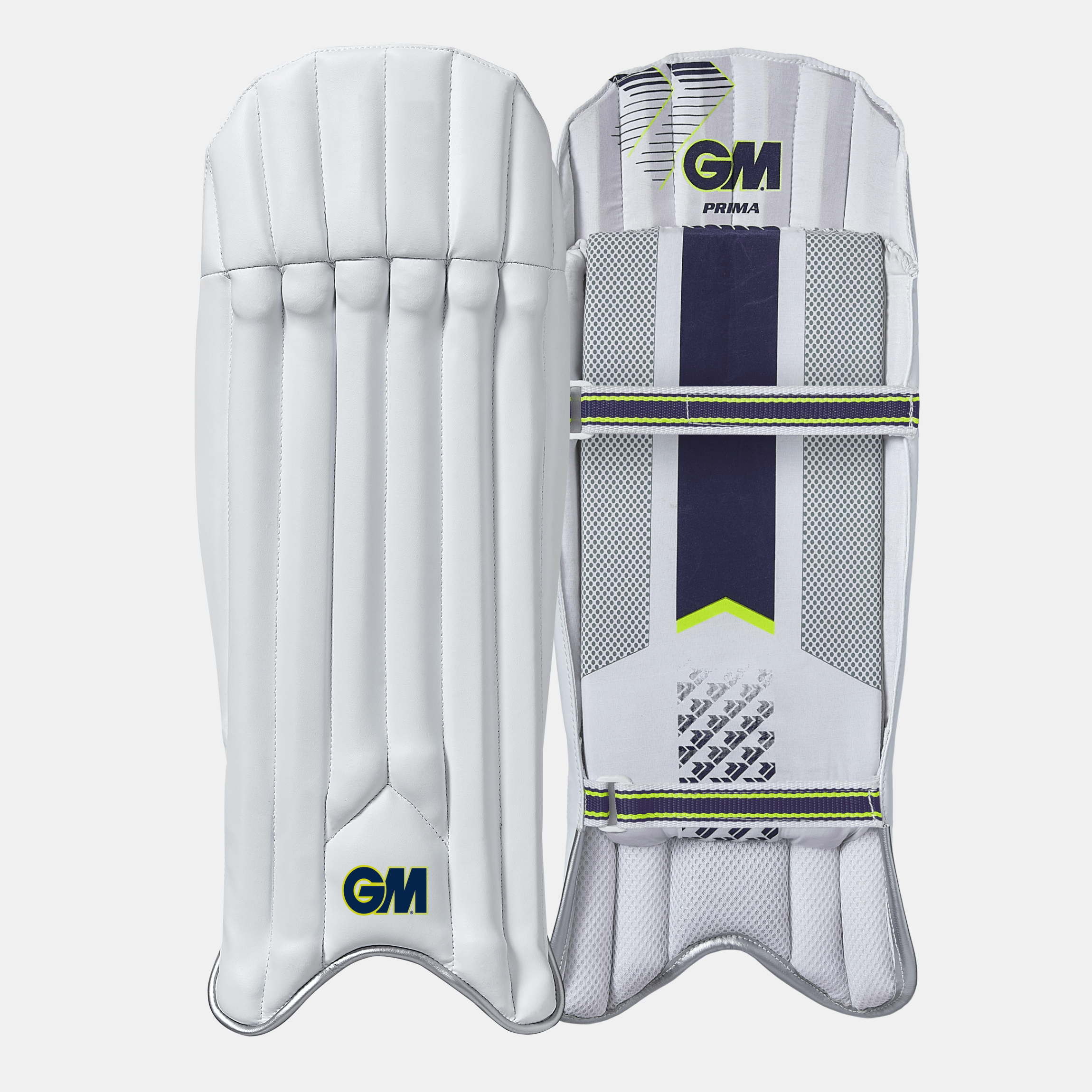 GM Prima Wicket Keeping Pads - ADULT - AT Sports