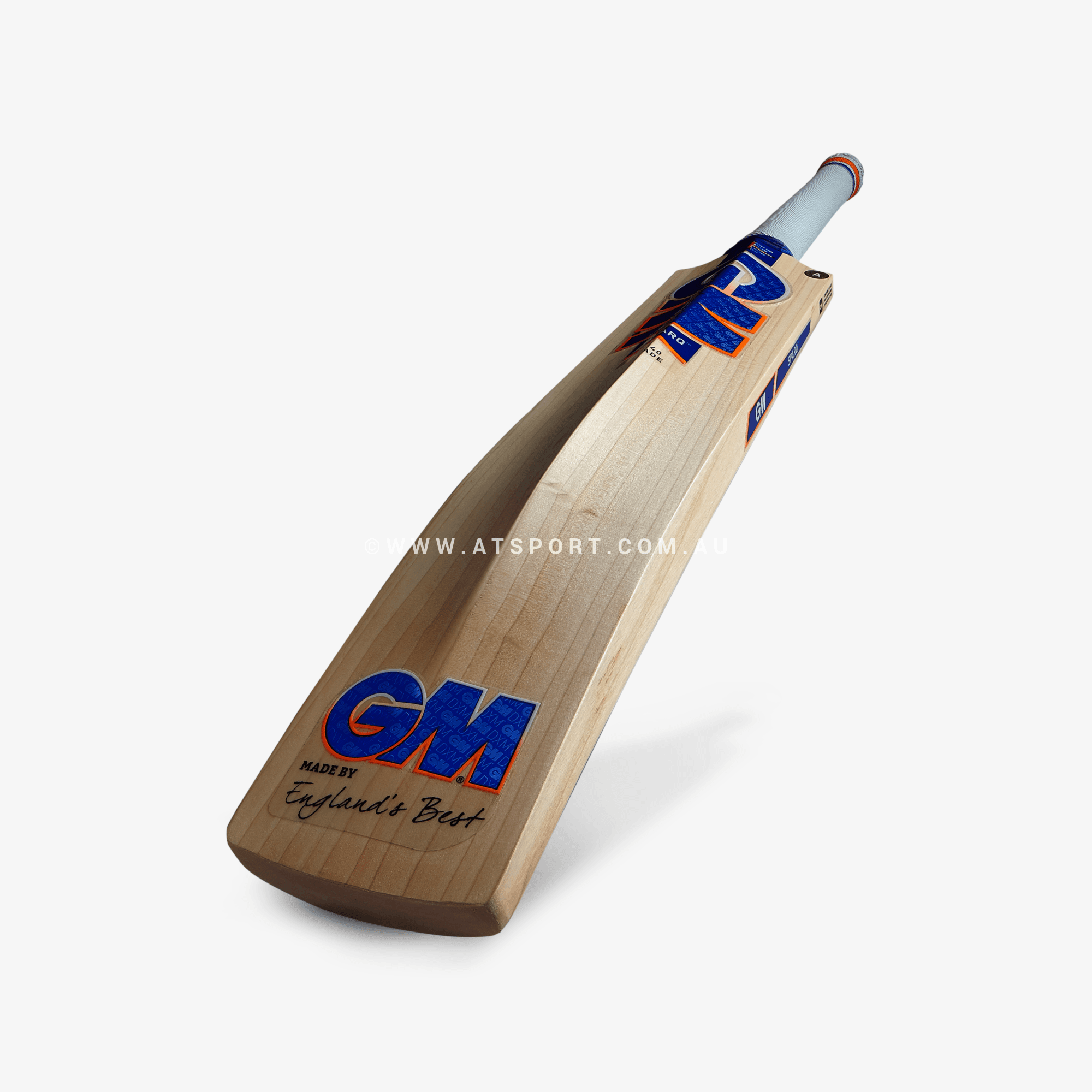 GM Sparq 606 DXM TTNOW L540 English Willow Cricket Bat - SH - AT Sports