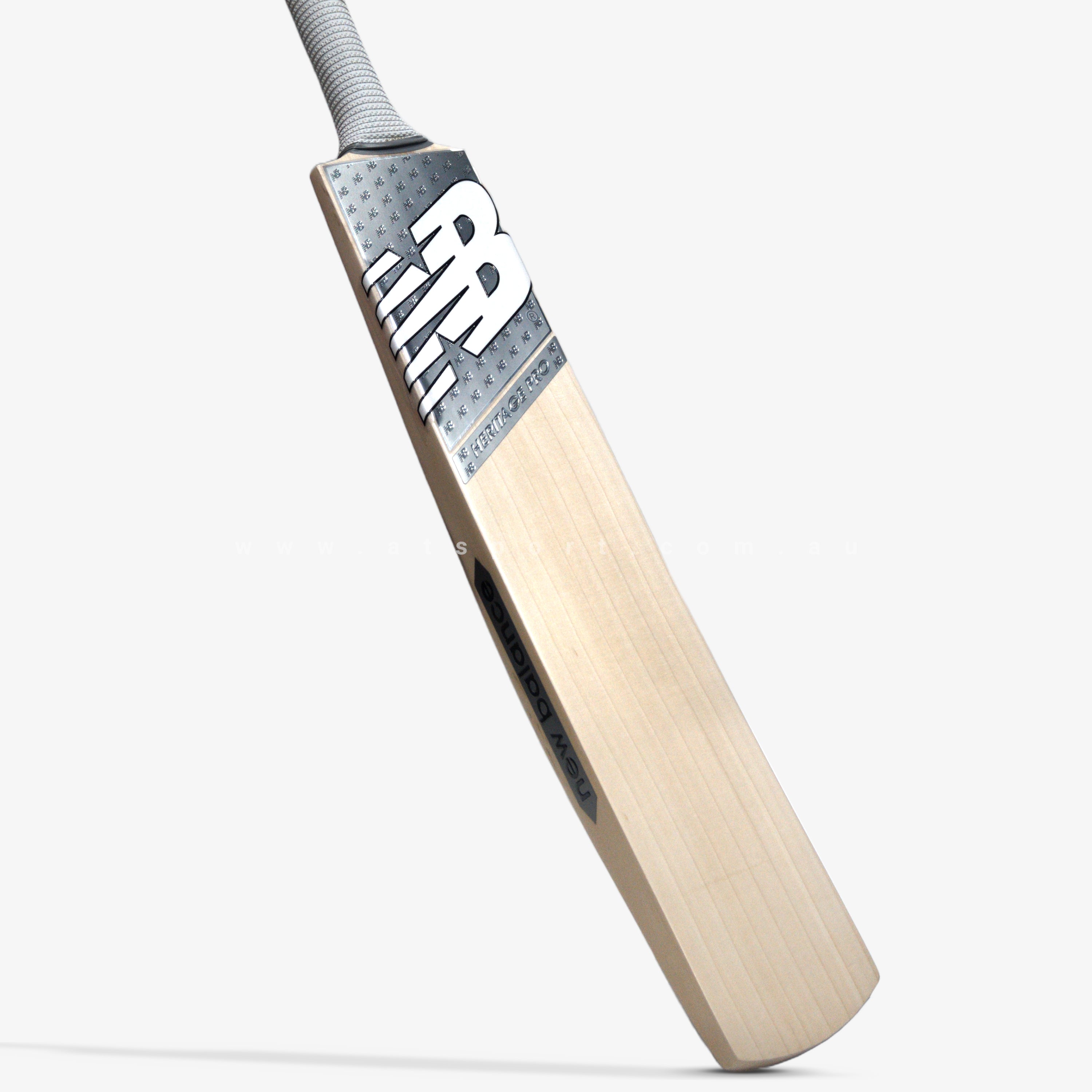 New Balance Heritage Pro 2023 English Willow Cricket Bat - SH