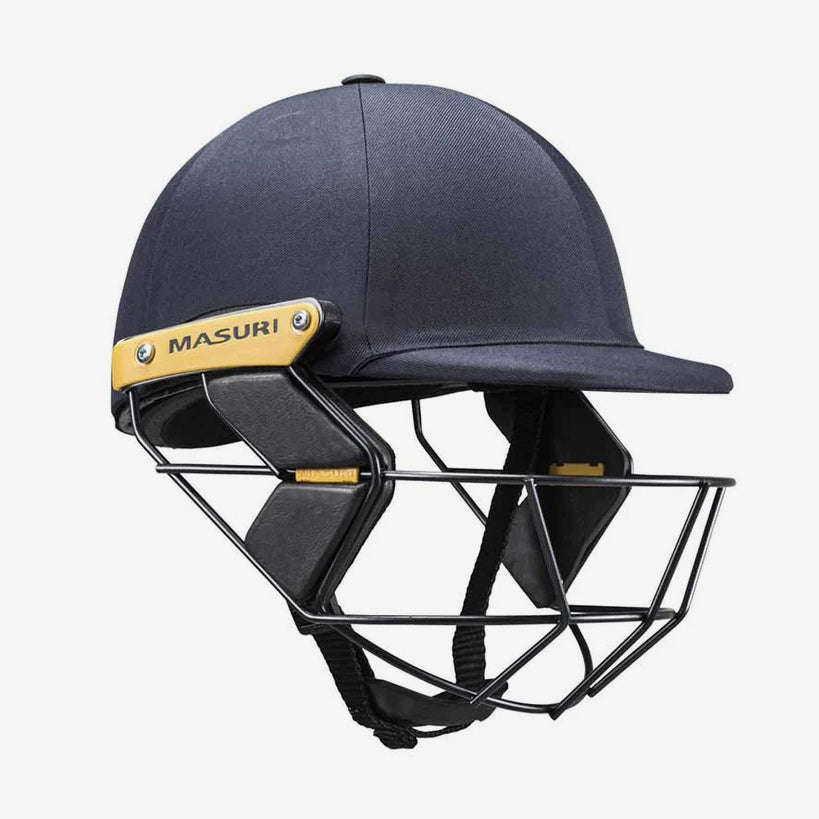 Masuri T LINE STEEL Grille Cricket Batting Helmet JUNIOR