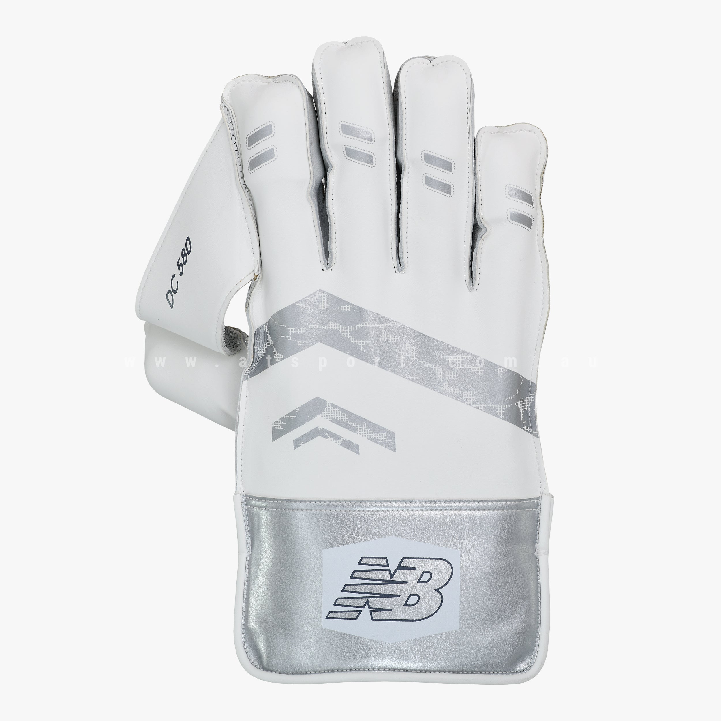 New Balance DC 580 Wicket Keeping Gloves - YOUTH
