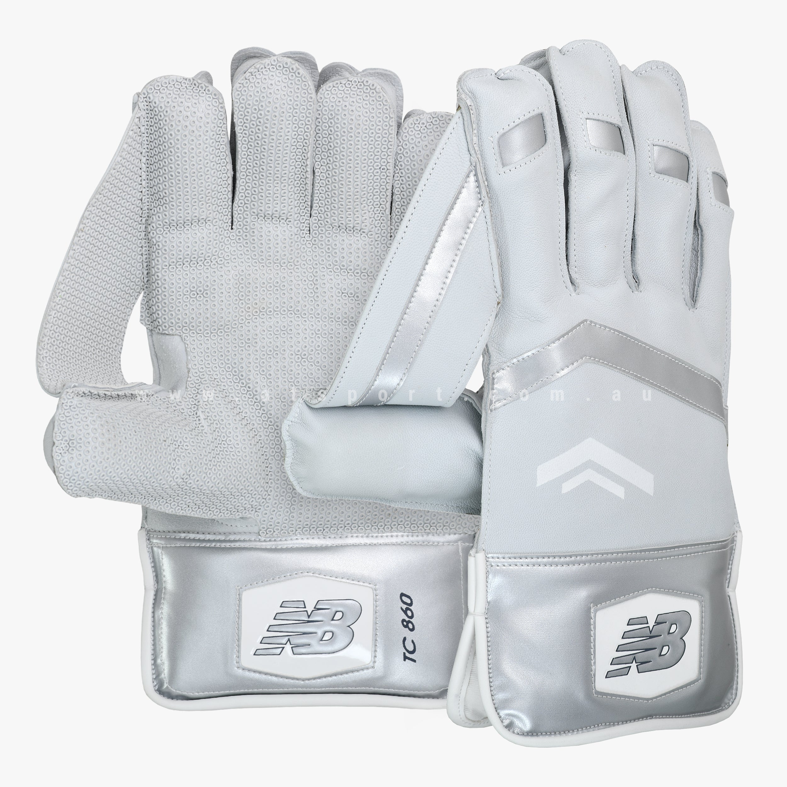 New Balance TC 860 Wicket Keeping Gloves - ADULT