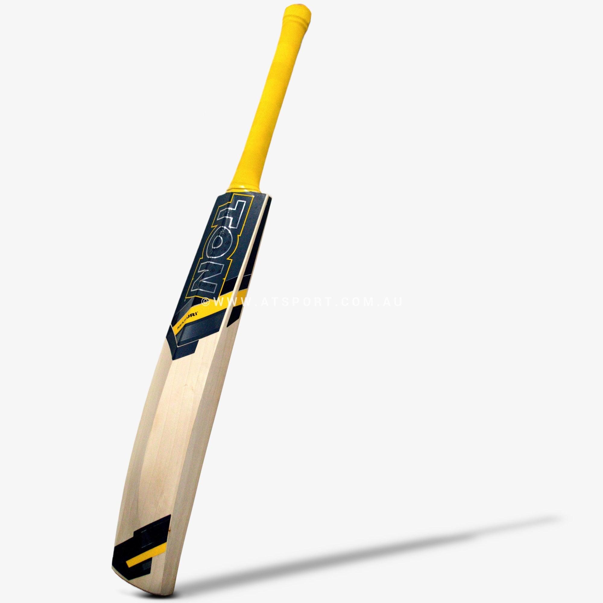 Masuri C LINE English Willow Cricket Bat - SH - AT Sports