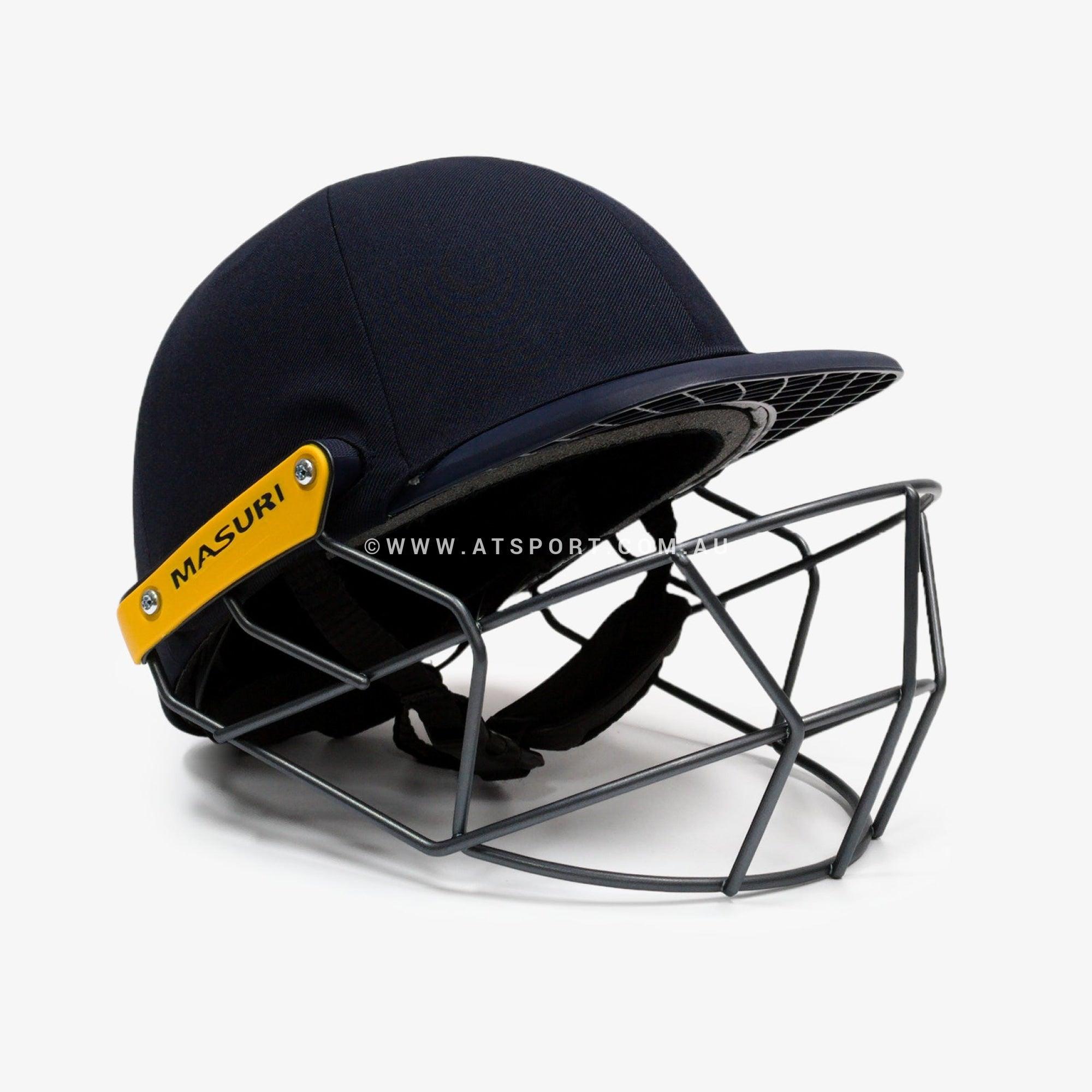 Masuri C LINE Plus STEEL Grille Cricket Helmet - JUNIOR - AT Sports