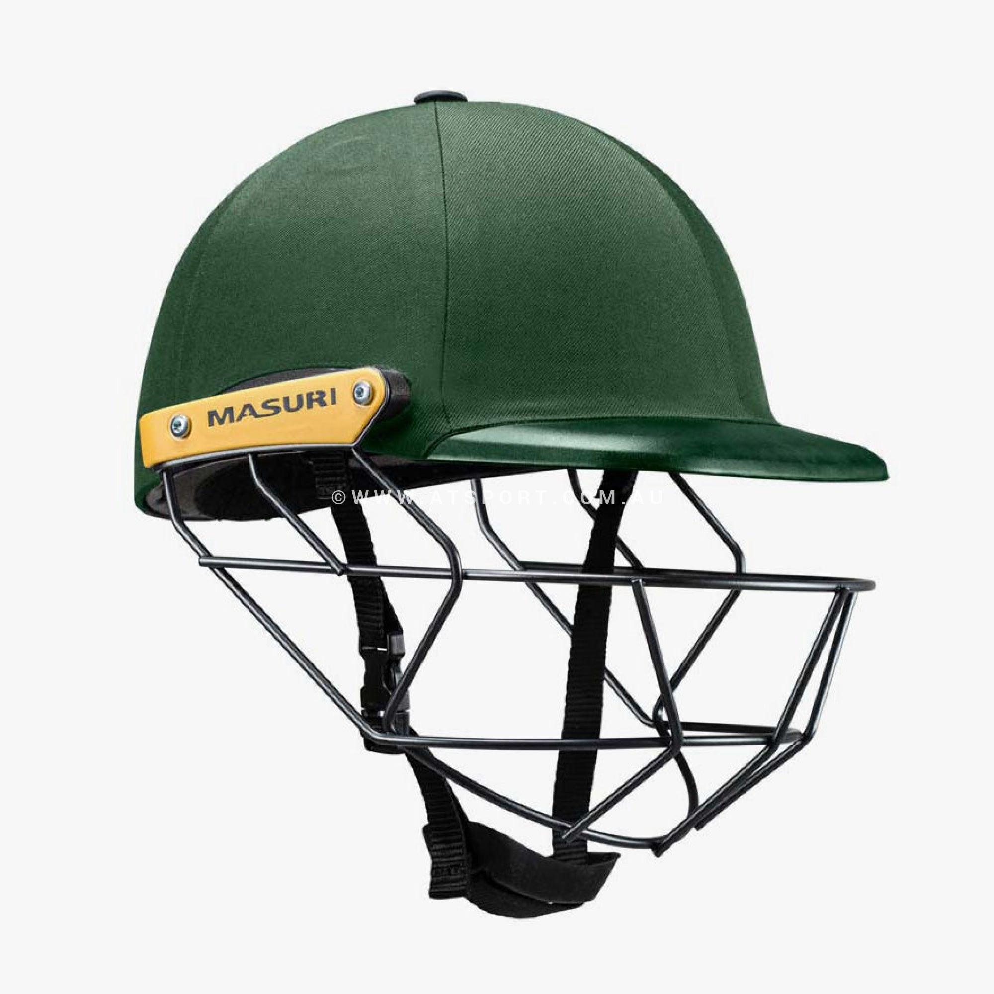 Masuri C LINE Plus STEEL Grille Cricket Helmet - JUNIOR - AT Sports