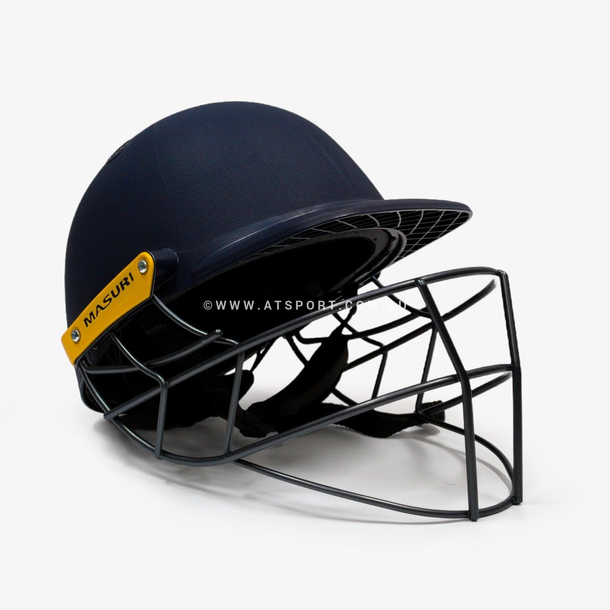 Masuri C LINE STEEL Grille Cricket Helmet - AT Sports