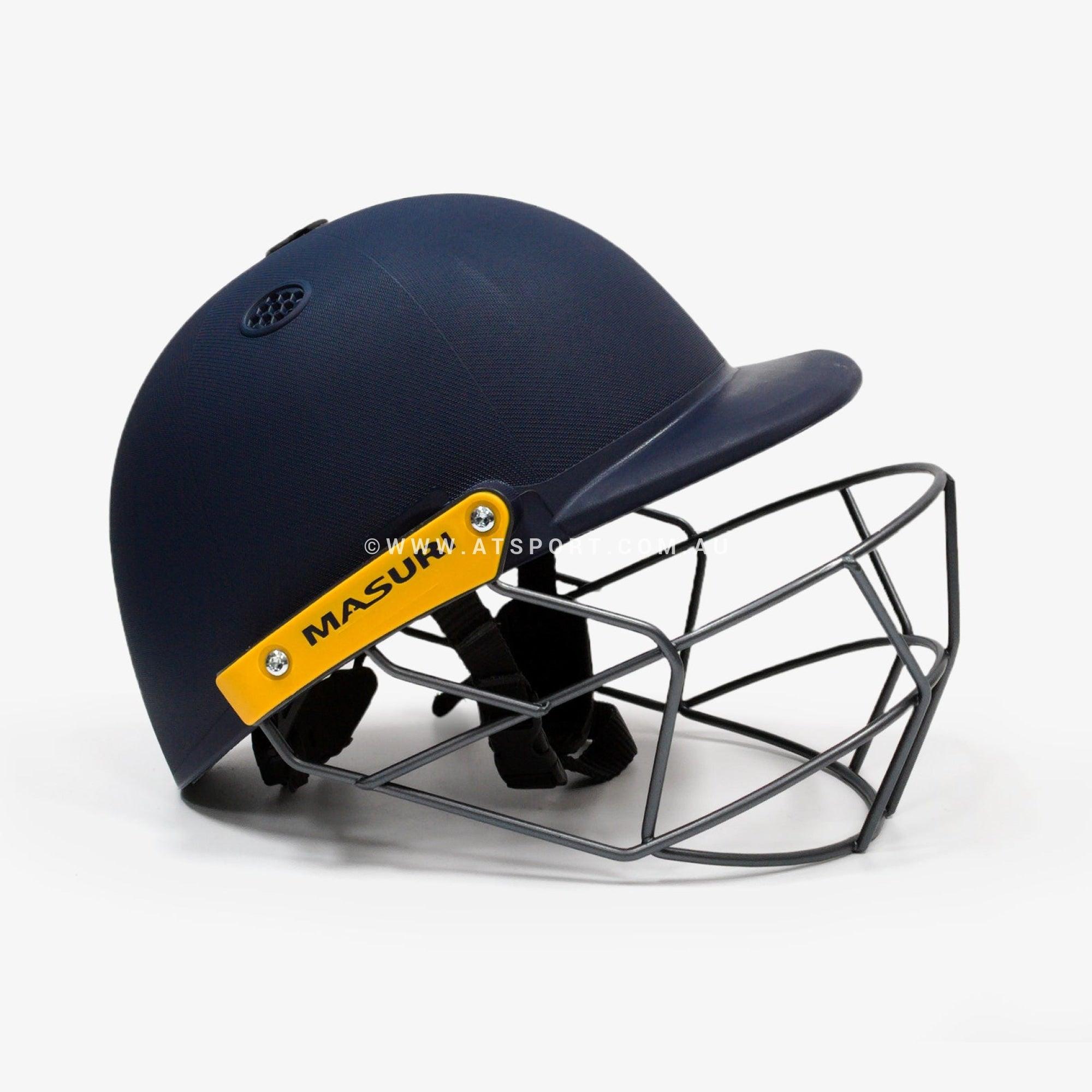 Masuri C LINE STEEL Grille Cricket Helmet - JUNIOR - AT Sports