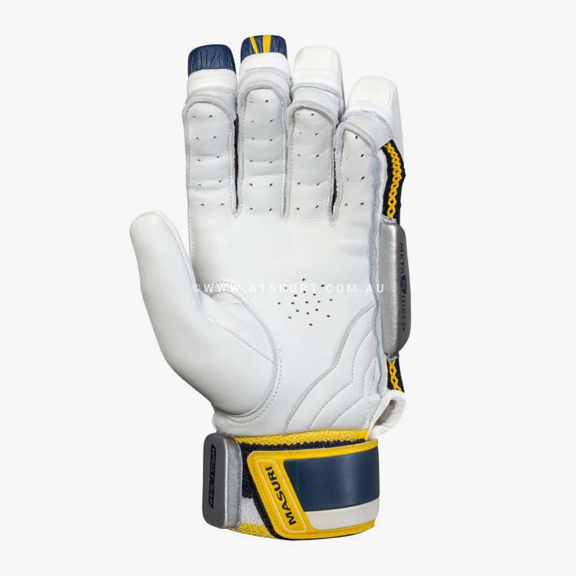 Masuri E LINE Cricket Batting Gloves - ADULT - AT Sports