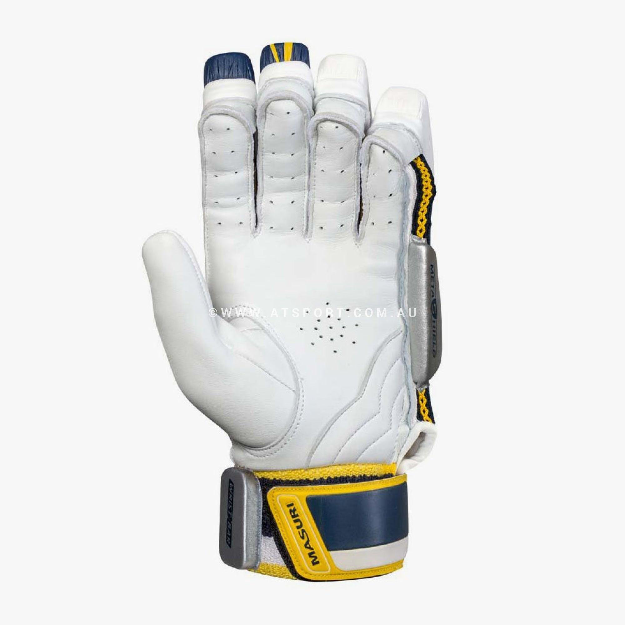 Masuri E LINE PRO Cricket Batting Gloves - ADULT - AT Sports
