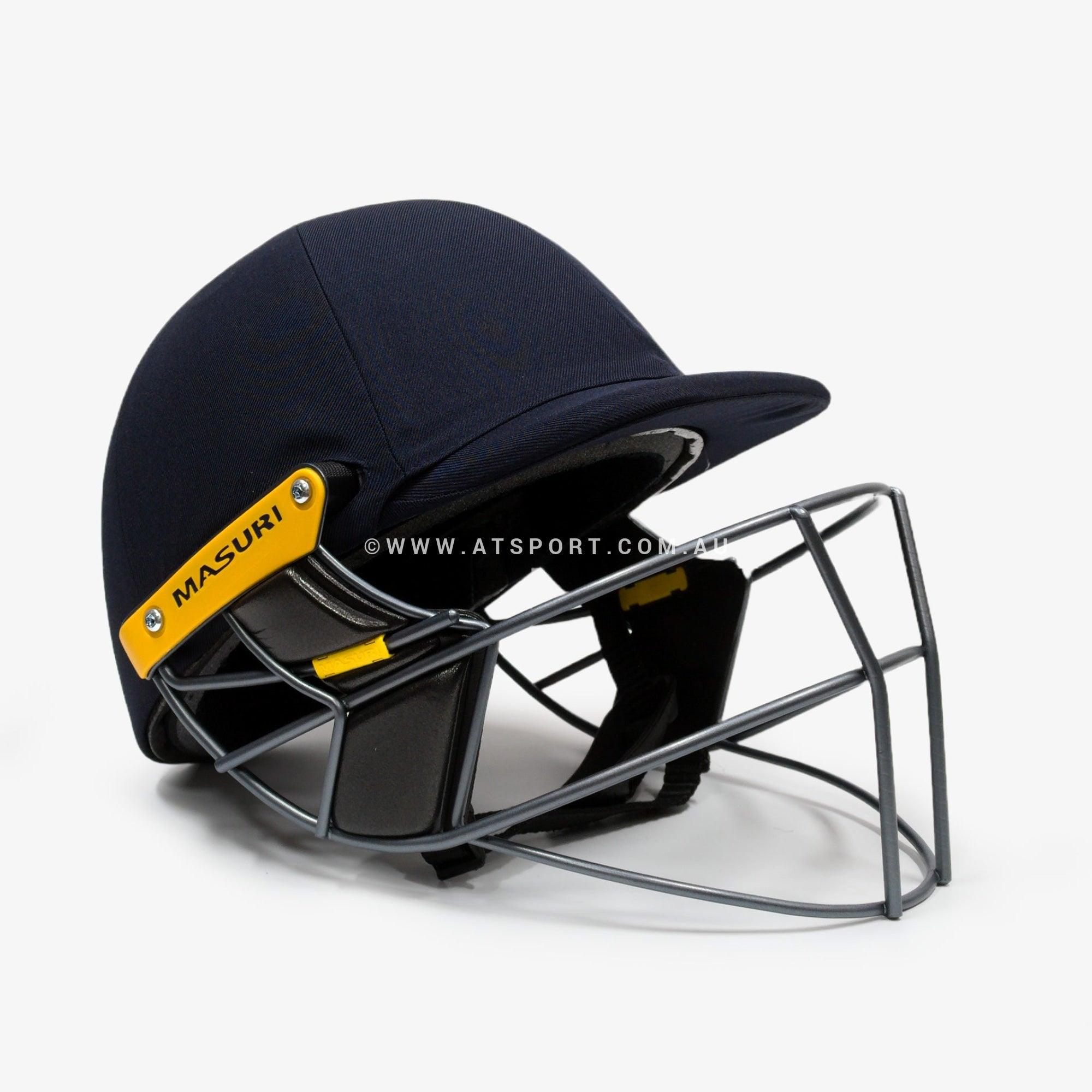 Masuri T LINE STEEL Grille Cricket Helmet - AT Sports