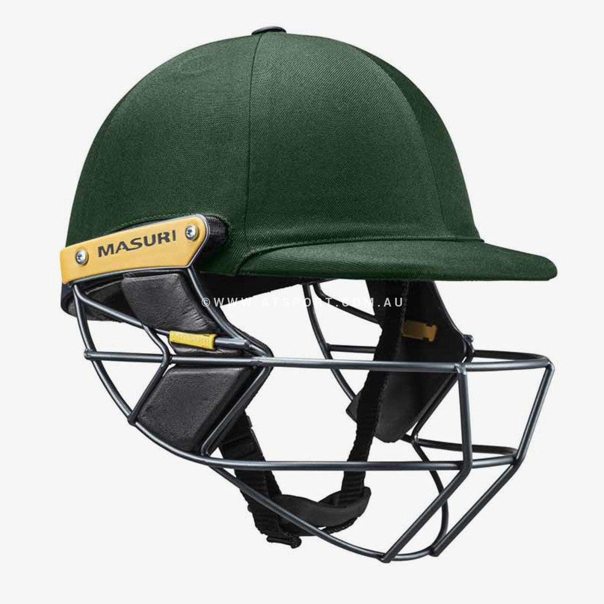 Masuri T LINE STEEL Grille Cricket Helmet - AT Sports