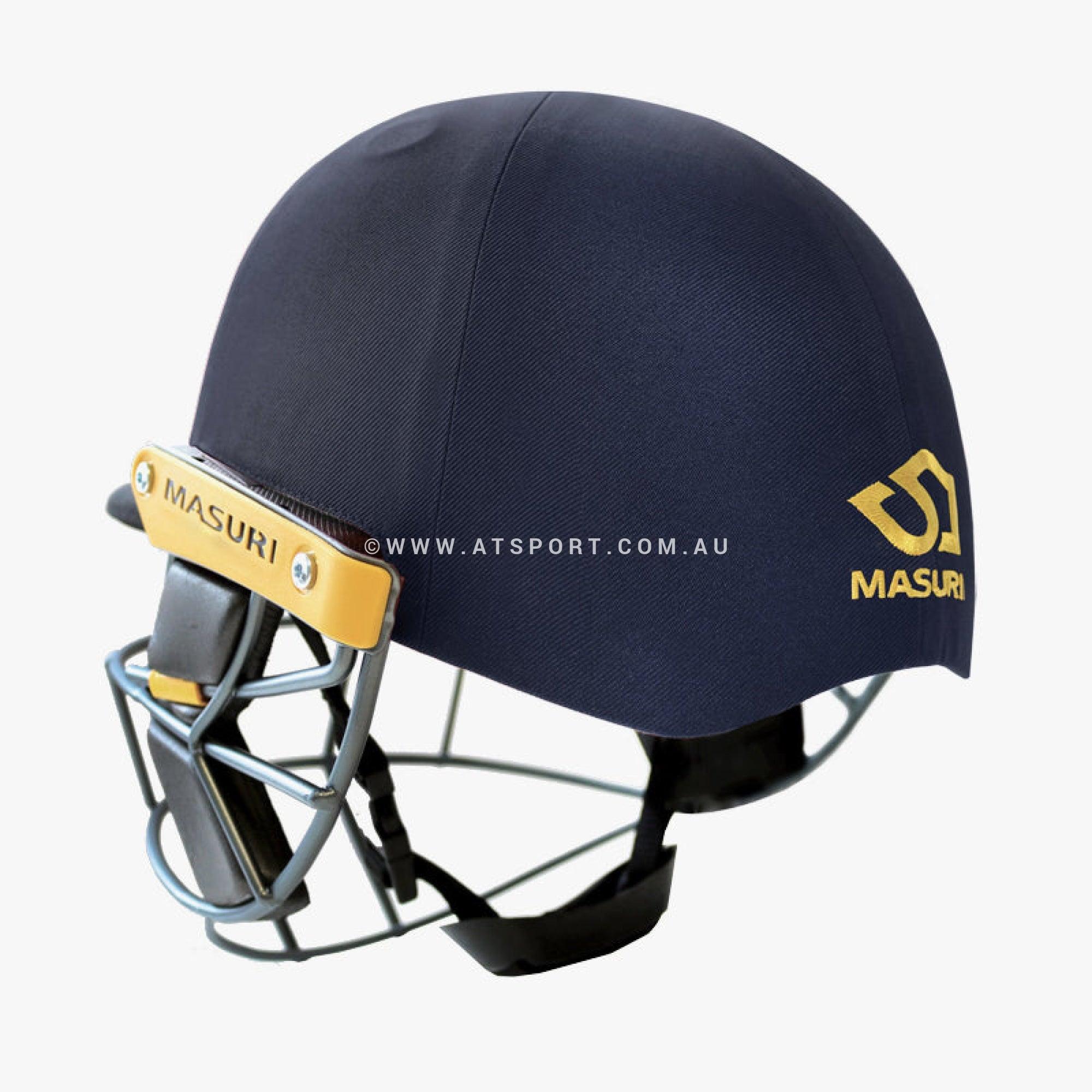 Masuri T LINE STEEL Grille WICKET KEEPING Cricket Helmet - AT Sports